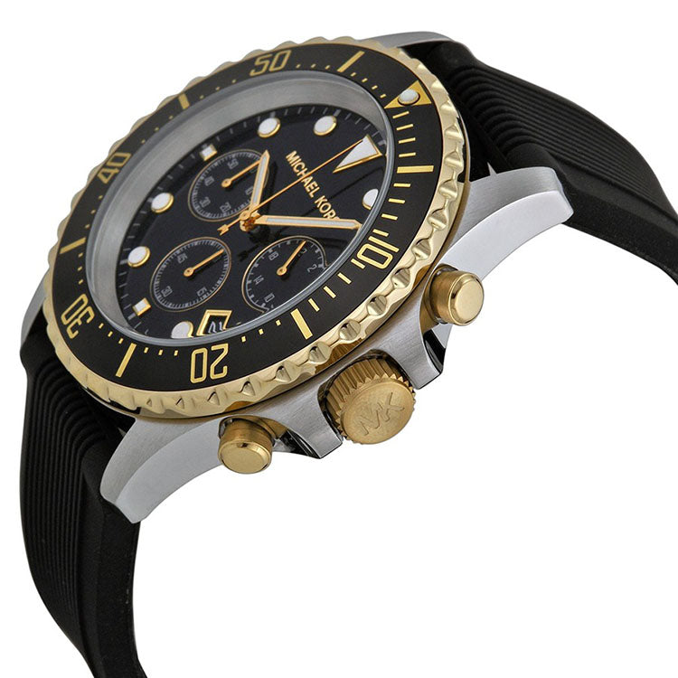 michael kors everest chronograph