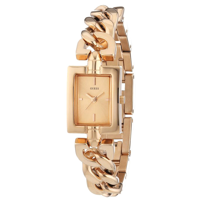 Guess W0437L3 Mini Rose Gold Ladies' Watch - 32° Watches
