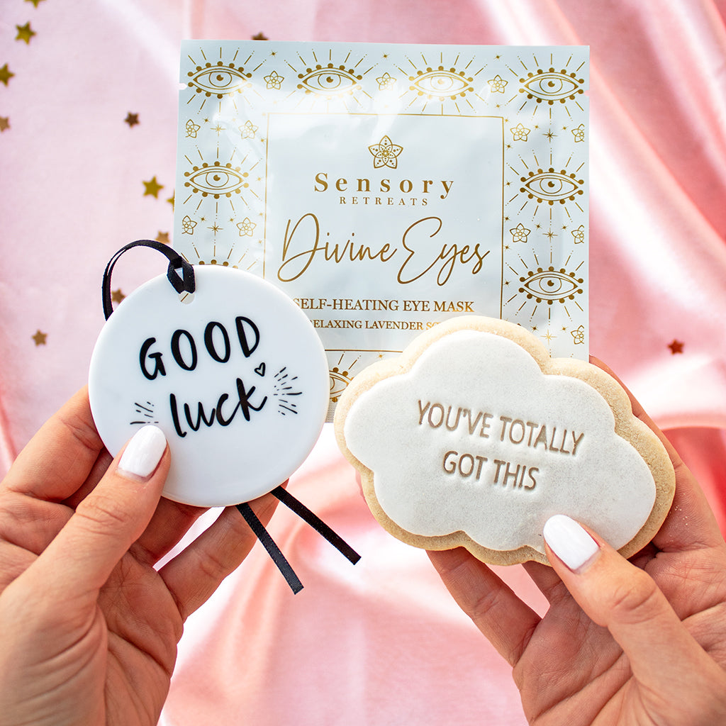 Good Luck Messages: What to Write in a Good Luck Card | Hallmark Ideas &  Inspiration