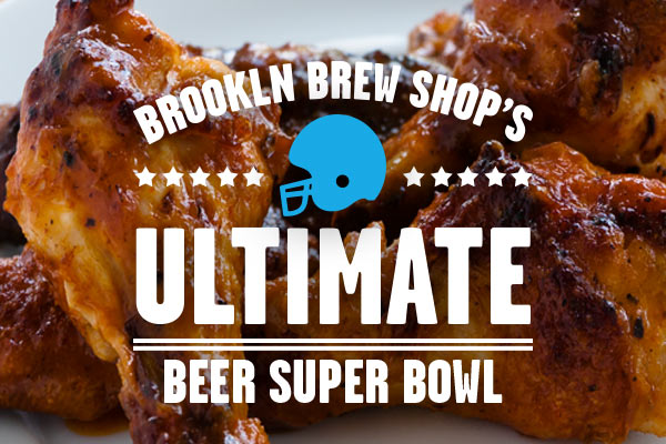 Ultimate Beer Super Bowl