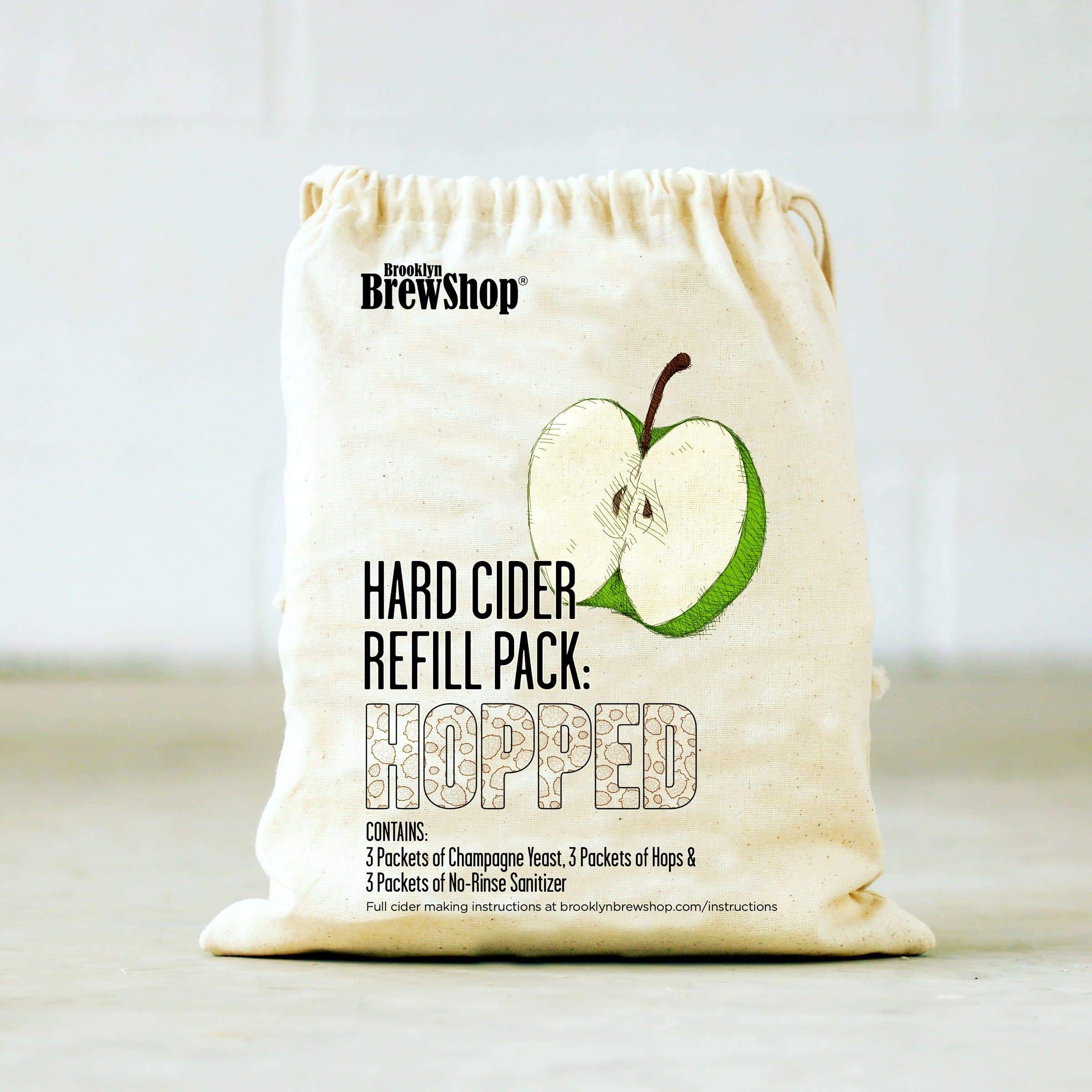 Image of Hopped: Hard Cider Refill Pack