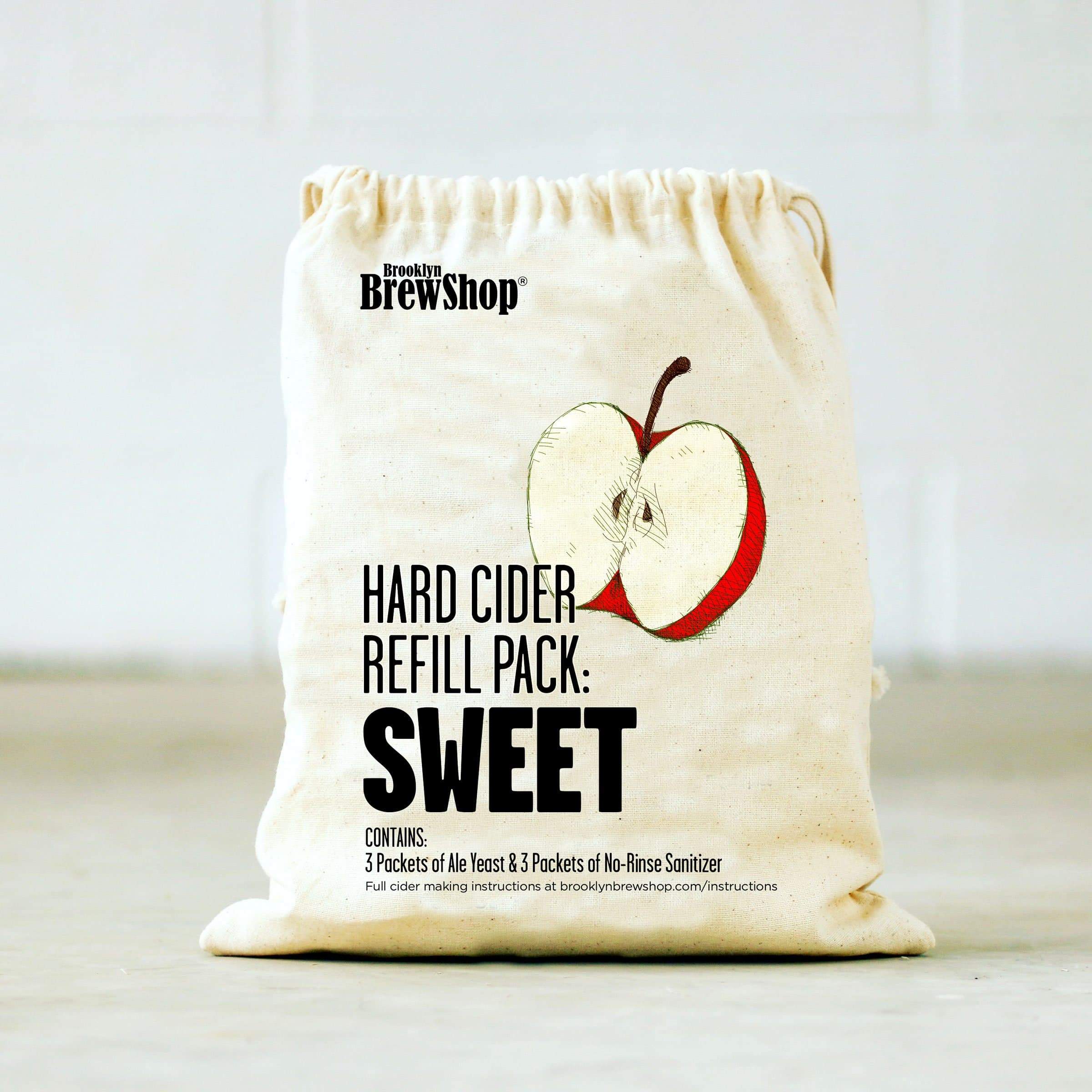 Image of Sweet: Hard Cider Refill Pack