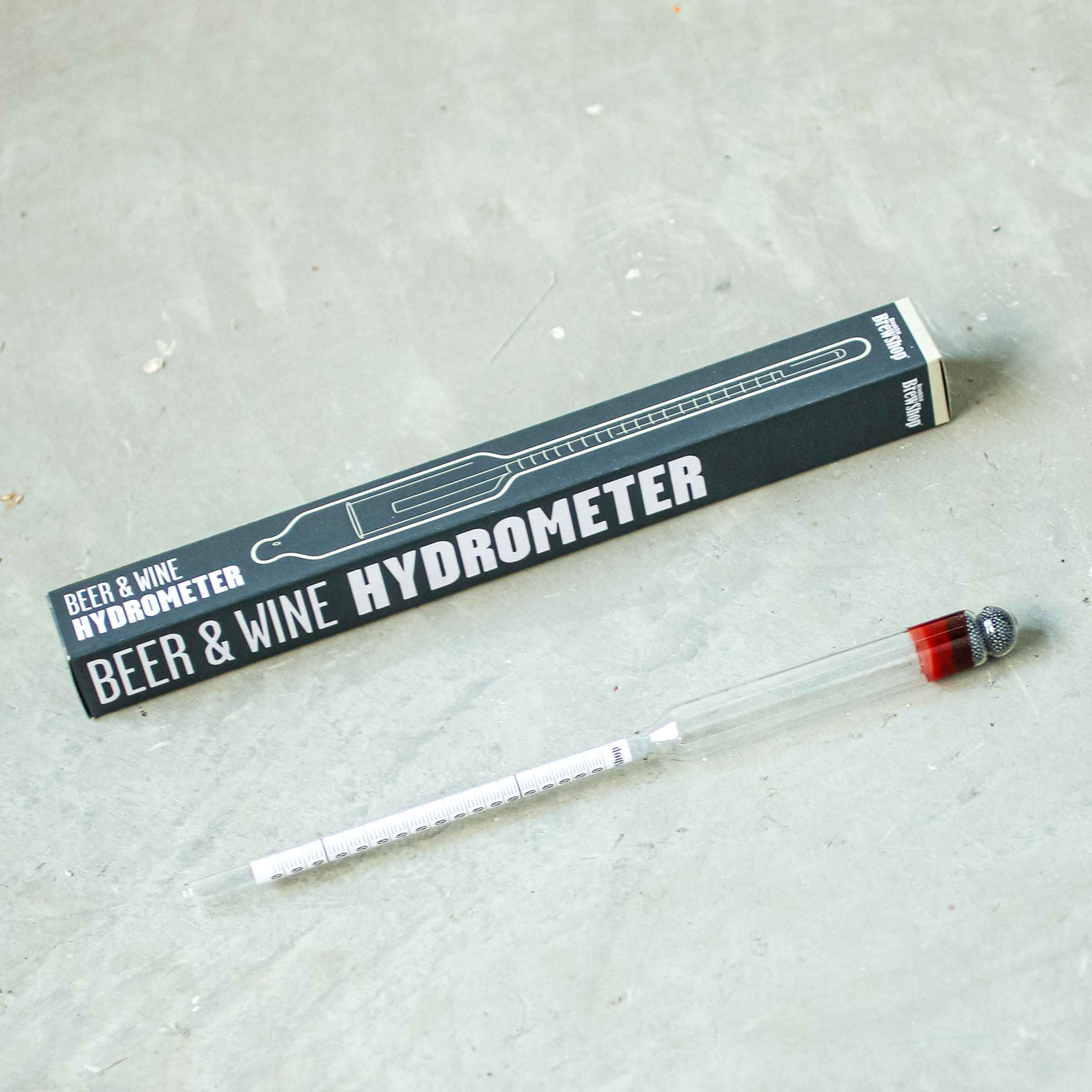 Image of Hydrometer