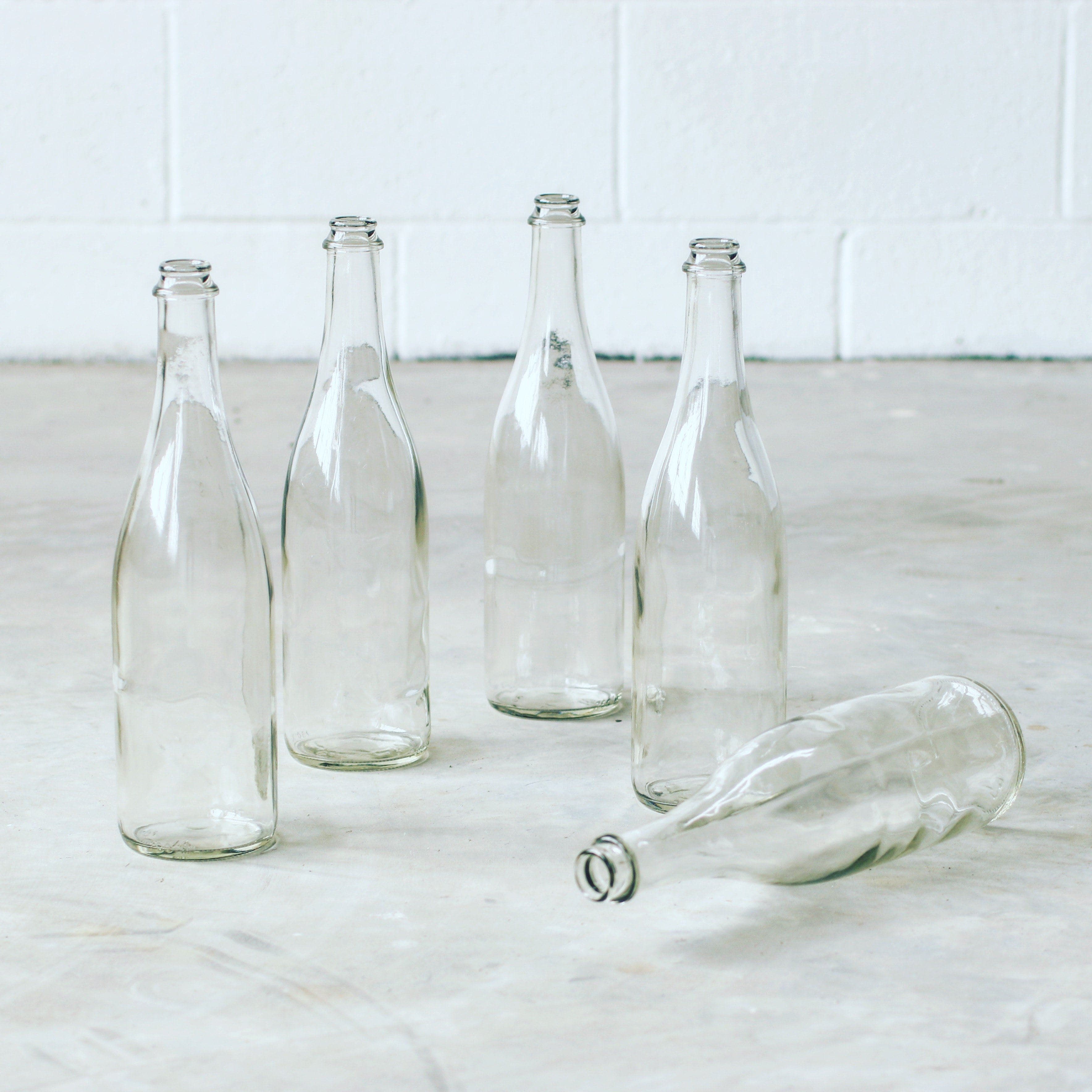 Image of Sparkling Wine Bottle Set