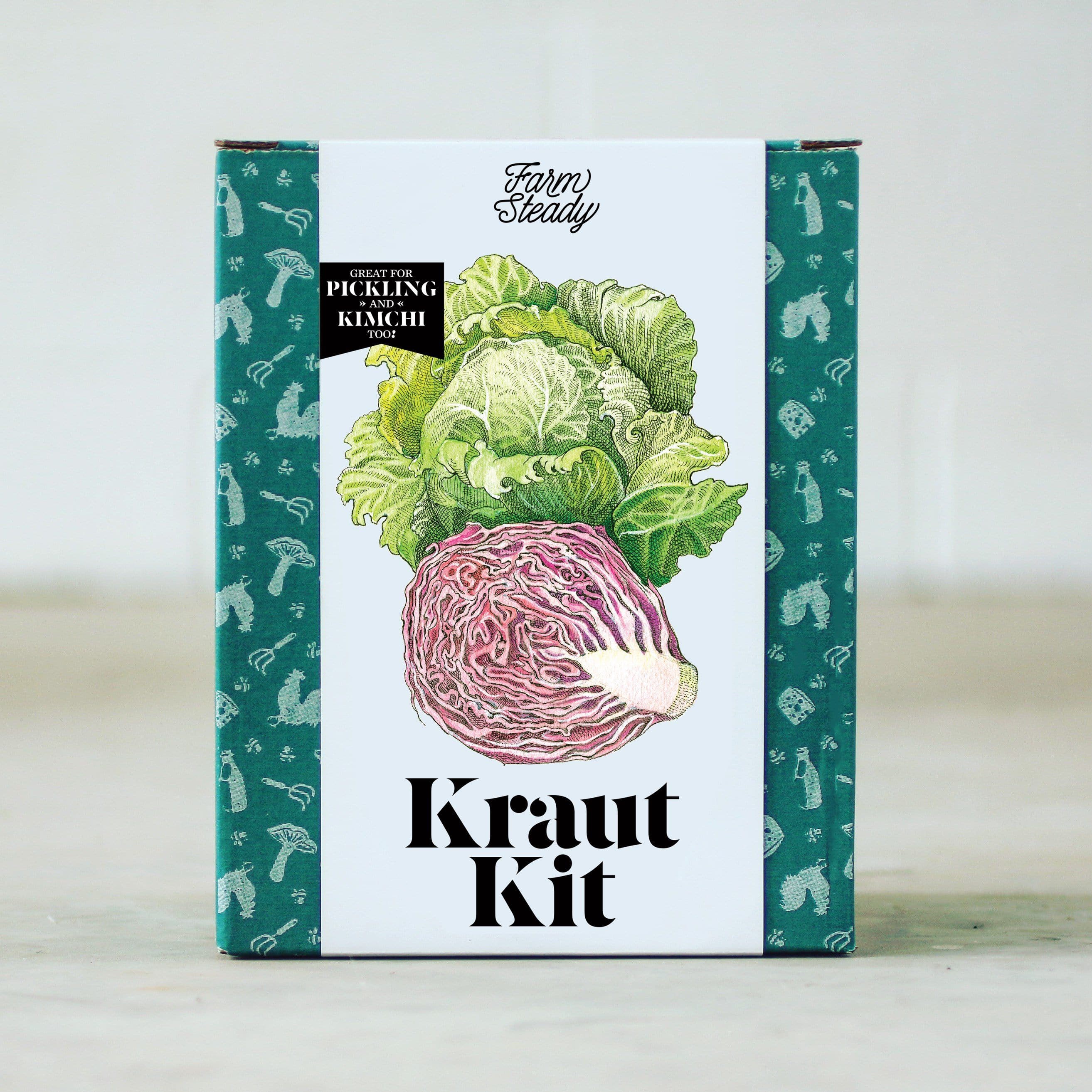 Image of Kraut Kit