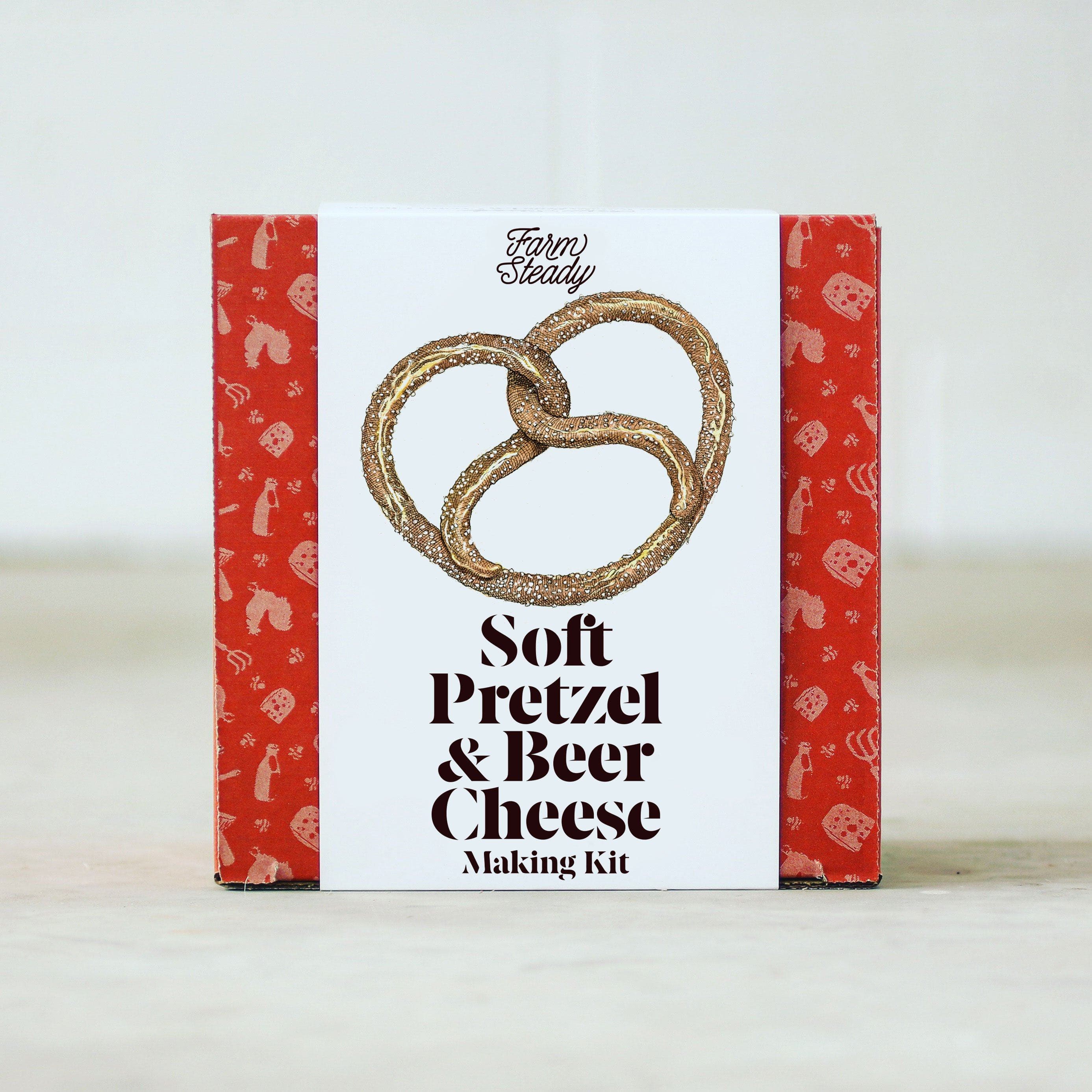 Image of Soft Pretzel & Beer Cheese Kit