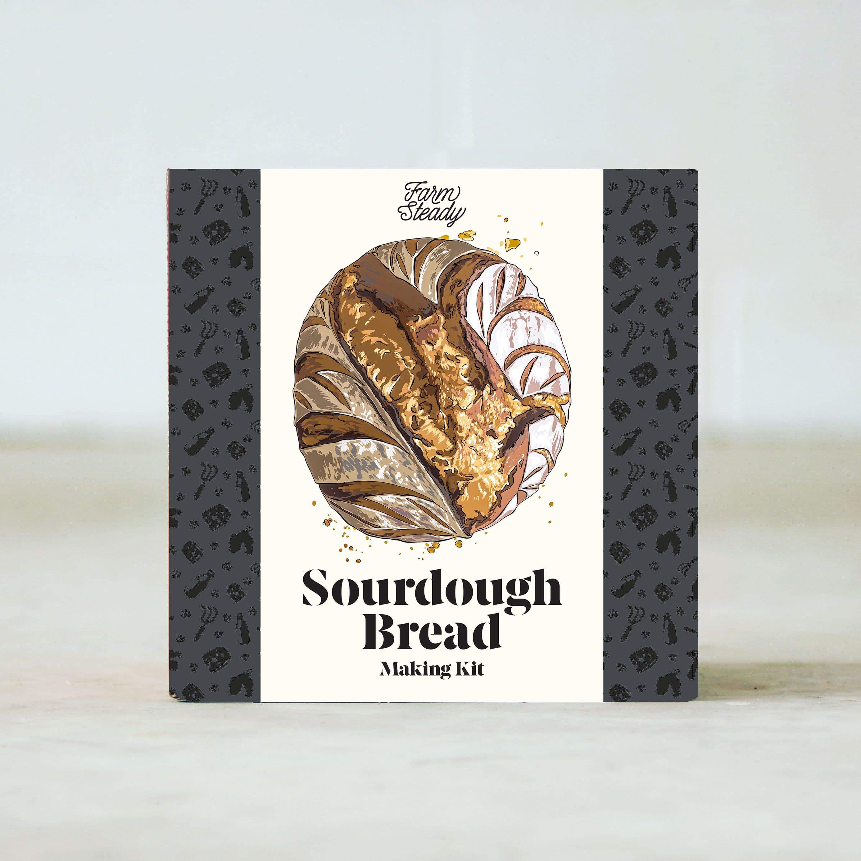 Image of Sourdough Bread Making Kit