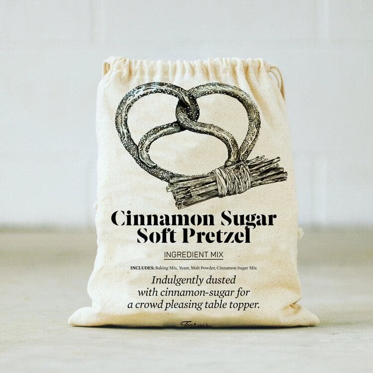 Image of Cinnamon Sugar Pretzel Mix