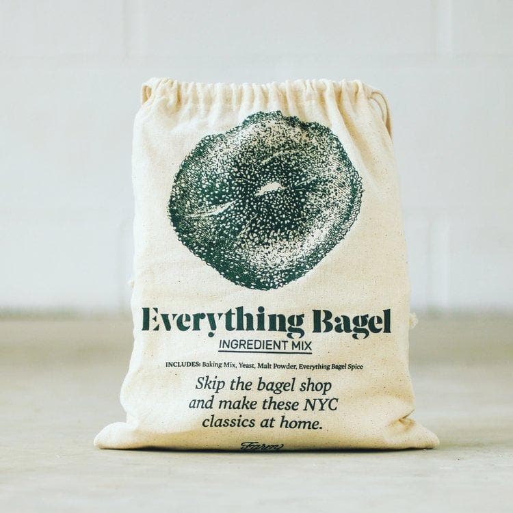 Image of Everything Bagel Baking Mix