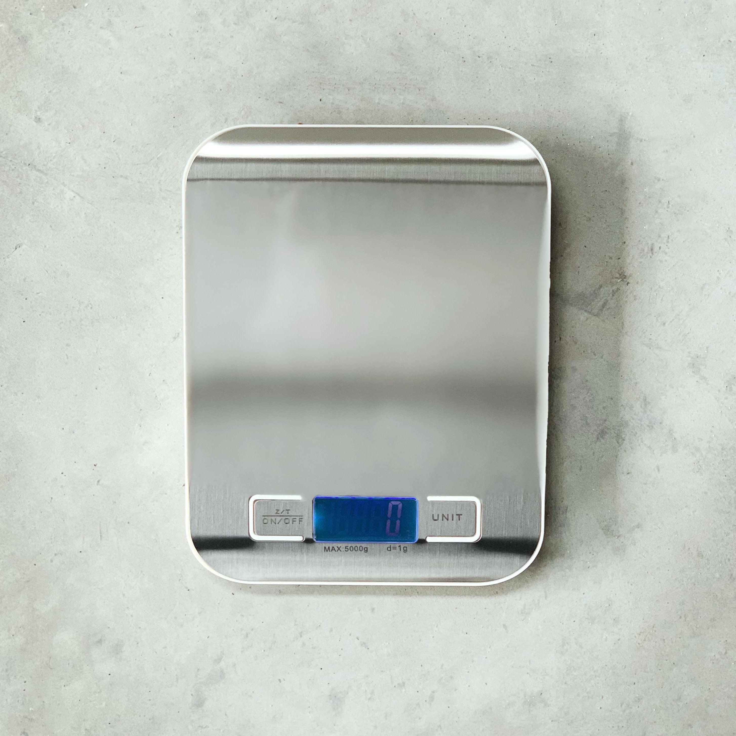Image of Electronic Kitchen Scale
