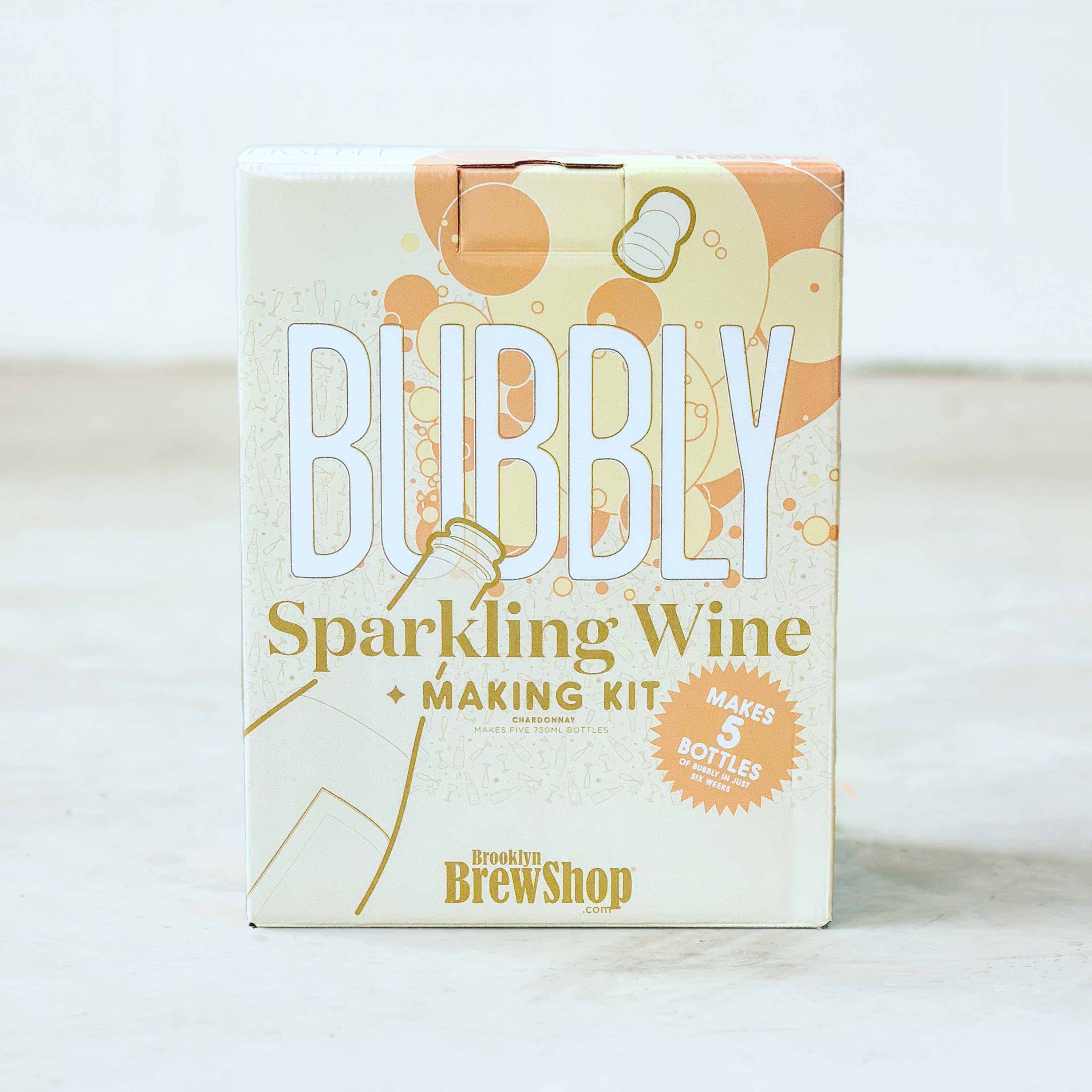 Image of Sparkling Wine Kit
