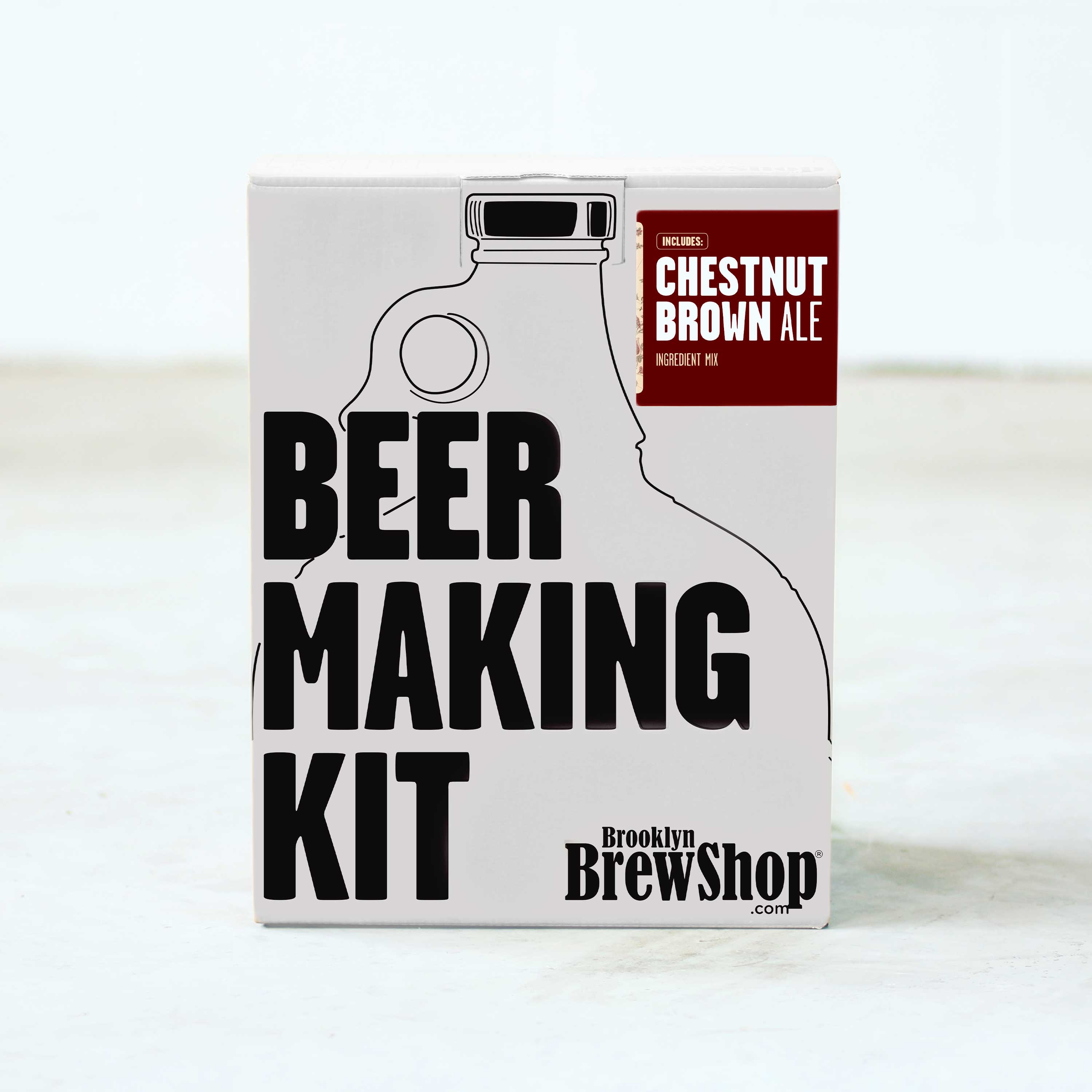 Image of Chestnut Brown Ale: Beer Making Kit