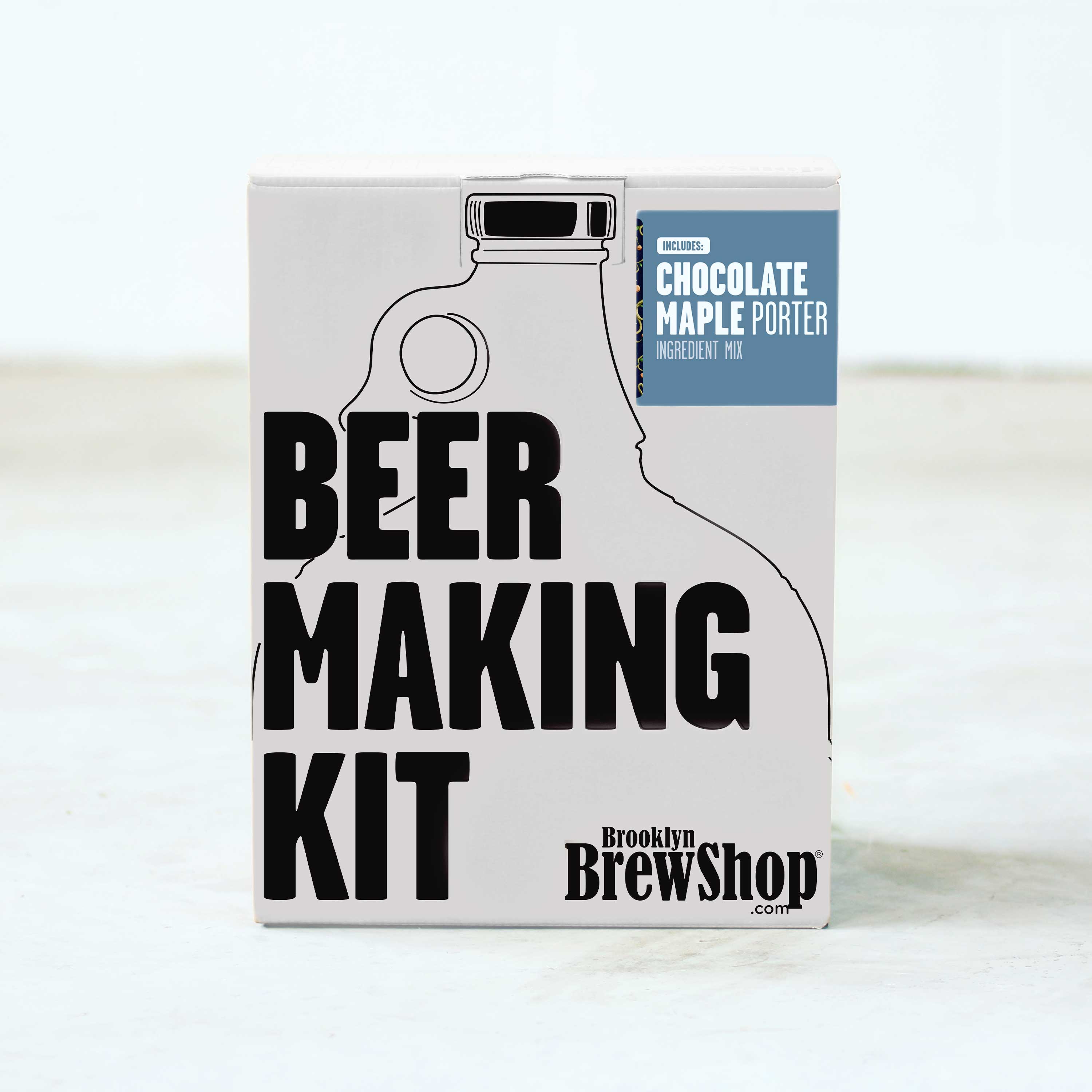 Image of Chocolate Maple Porter: Beer Making Kit