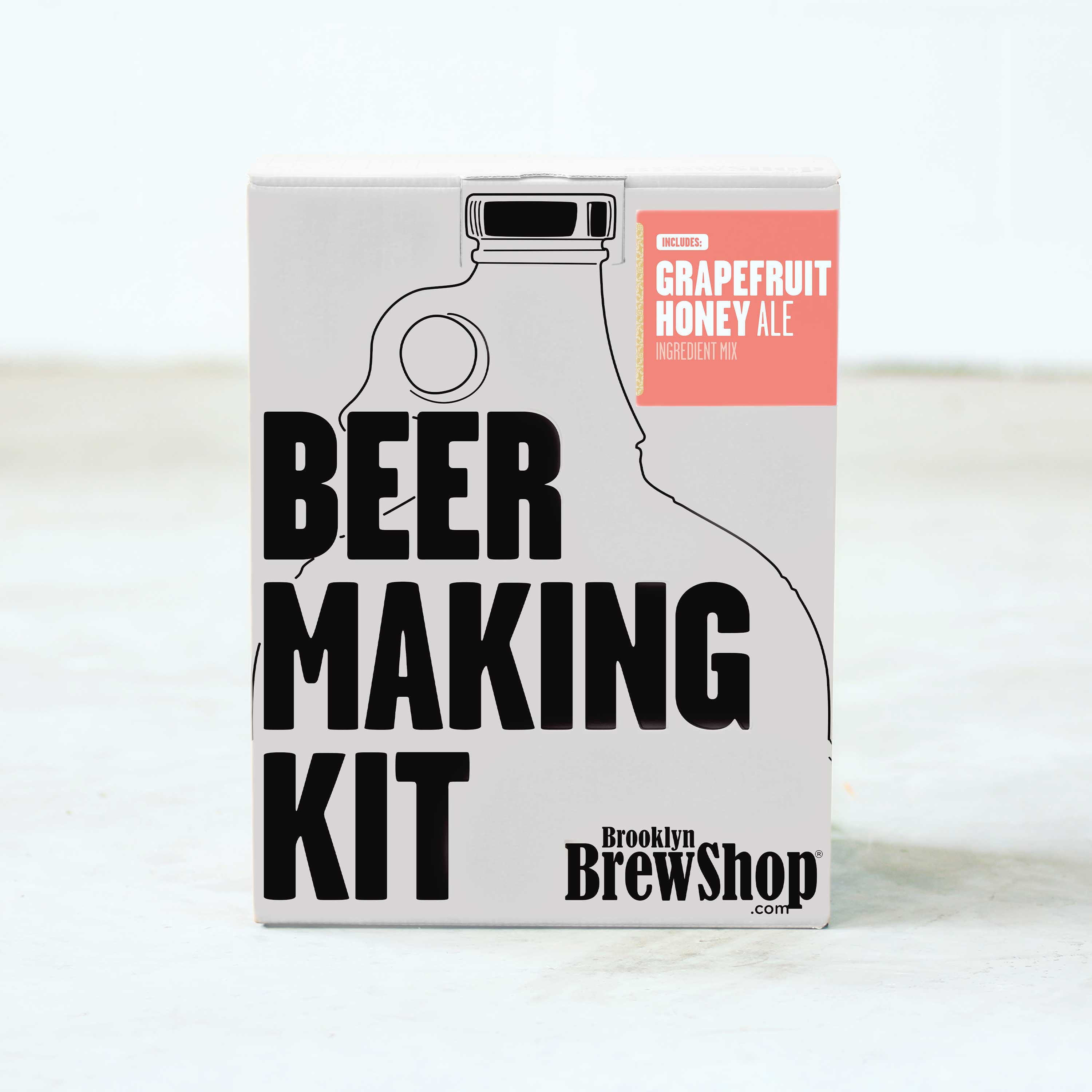 Image of Grapefruit Honey Ale Kit