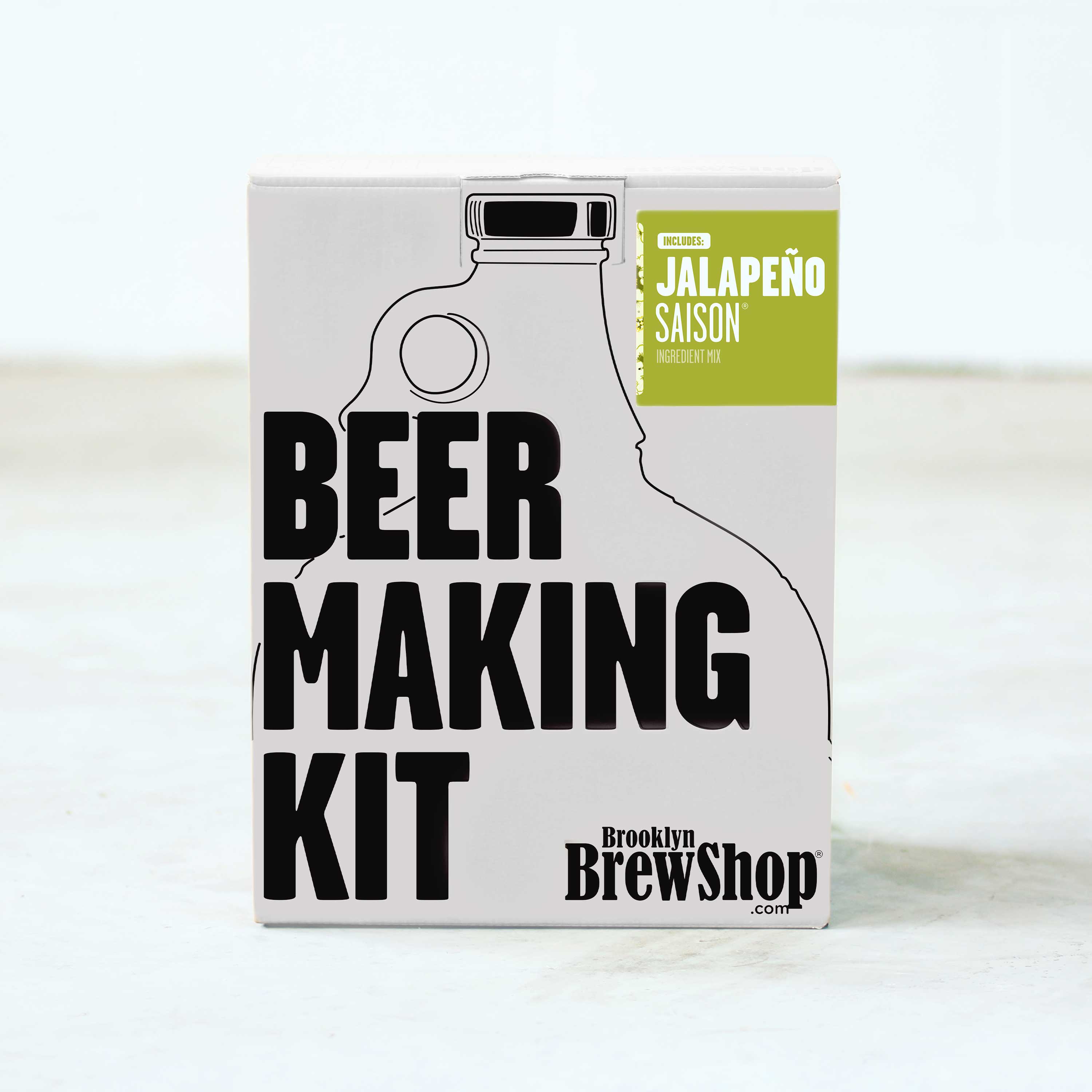 Image of Jalapeño Saison®: Beer Making Kit