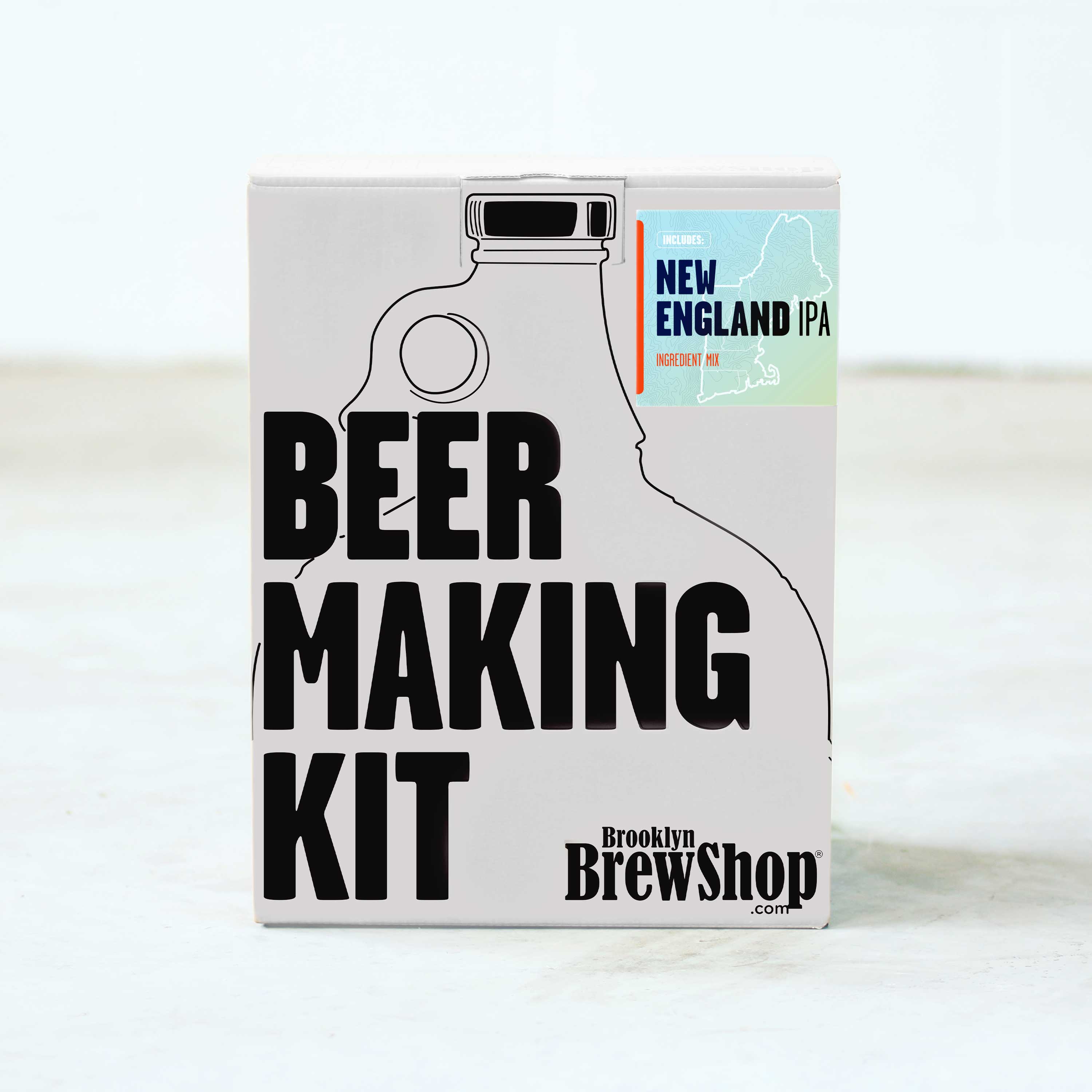 Image of New England IPA: Beer Making Kit