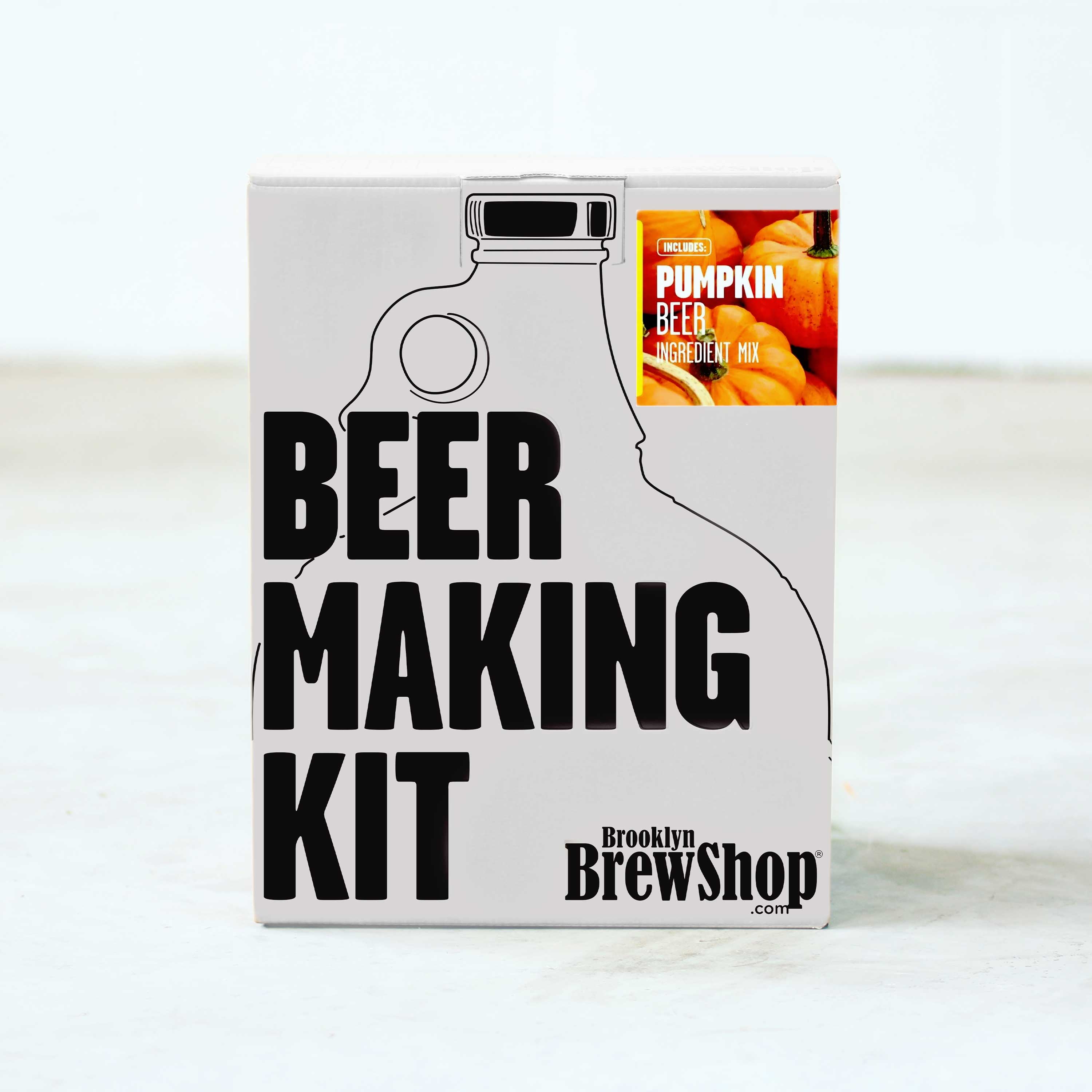 Image of Pumpkin Beer Kit