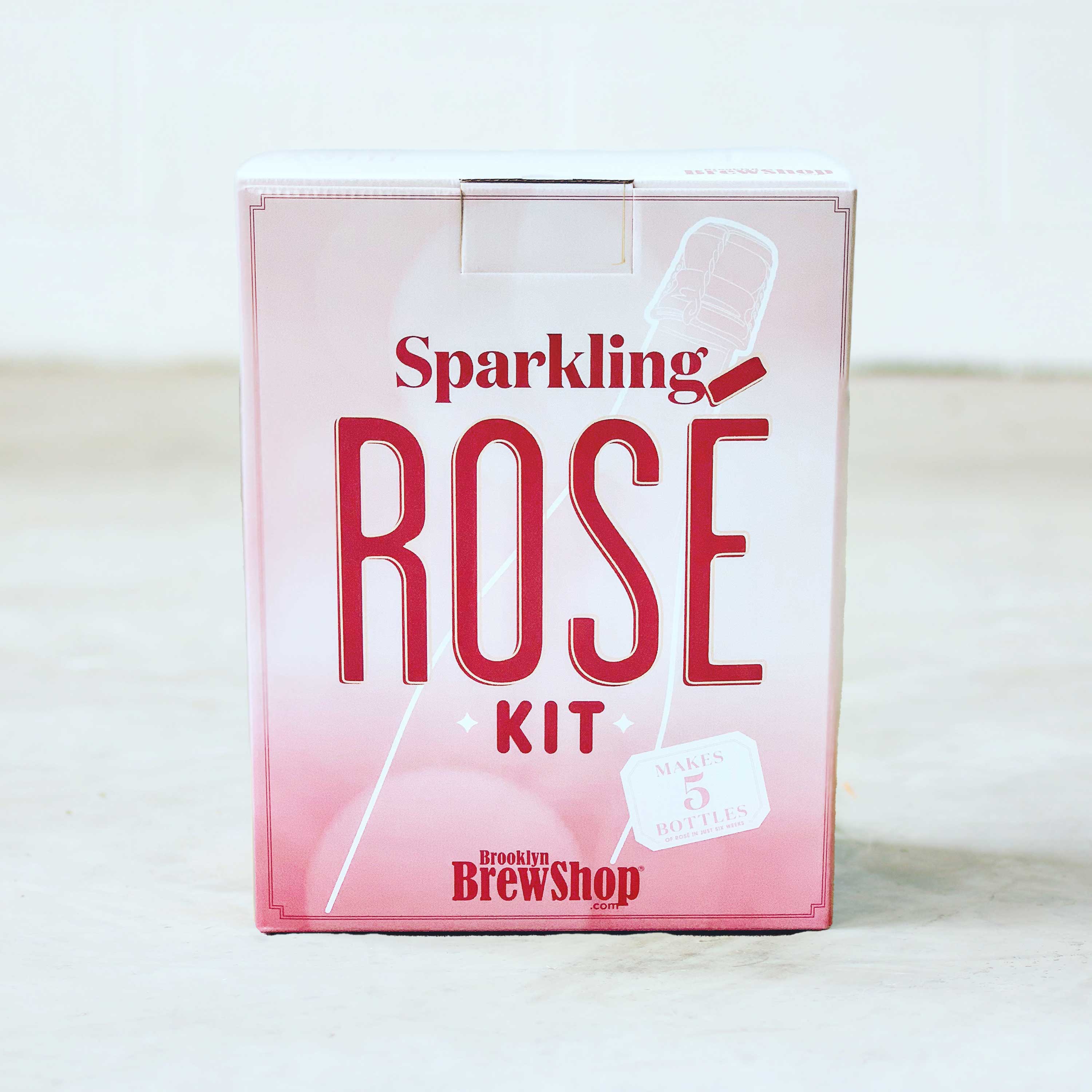 Image of Sparkling Rosé Kit
