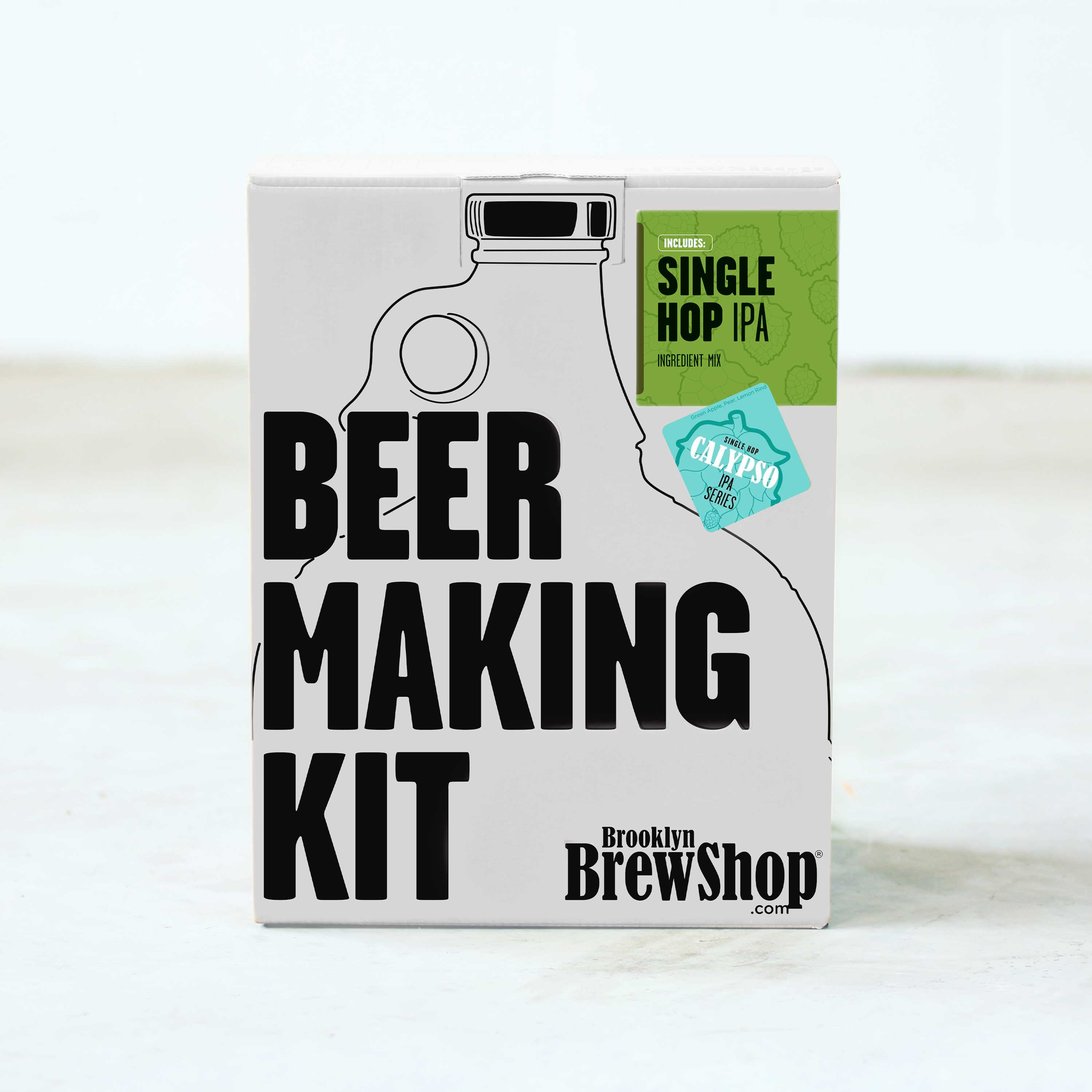 Image of Calypso Single Hop IPA: Beer Making Kit