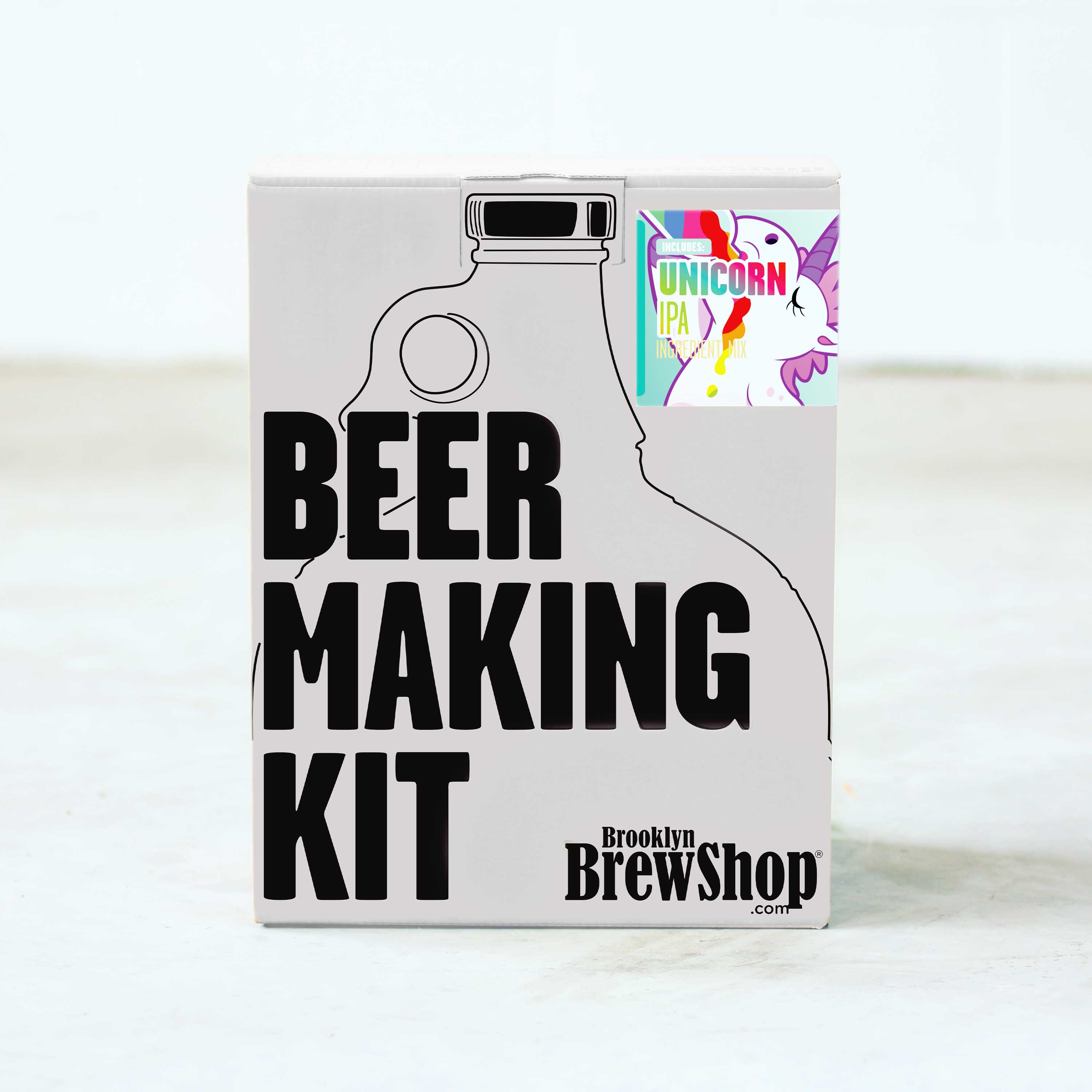 Image of Unicorn IPA: Beer Making Kit