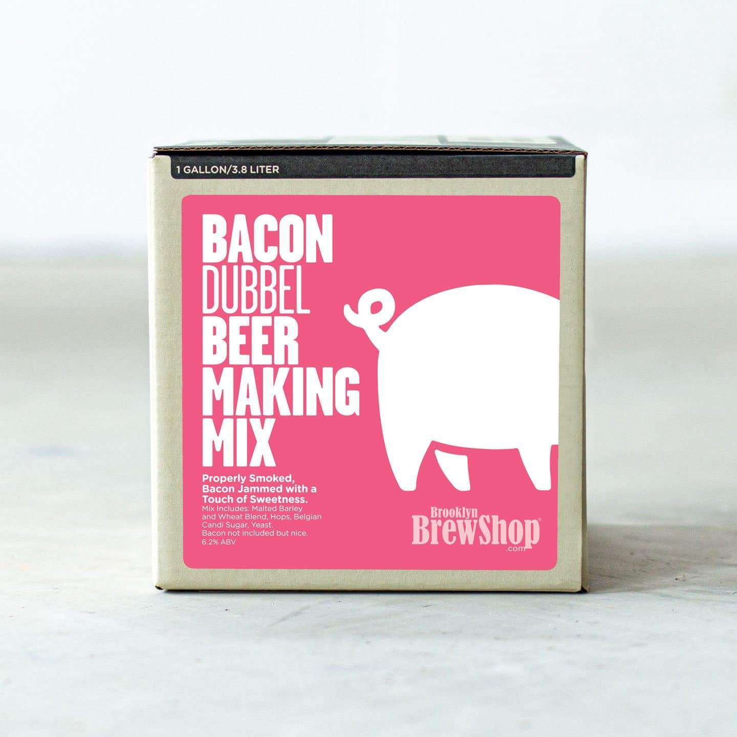 Image of Bacon Dubbel: Beer Making Mix