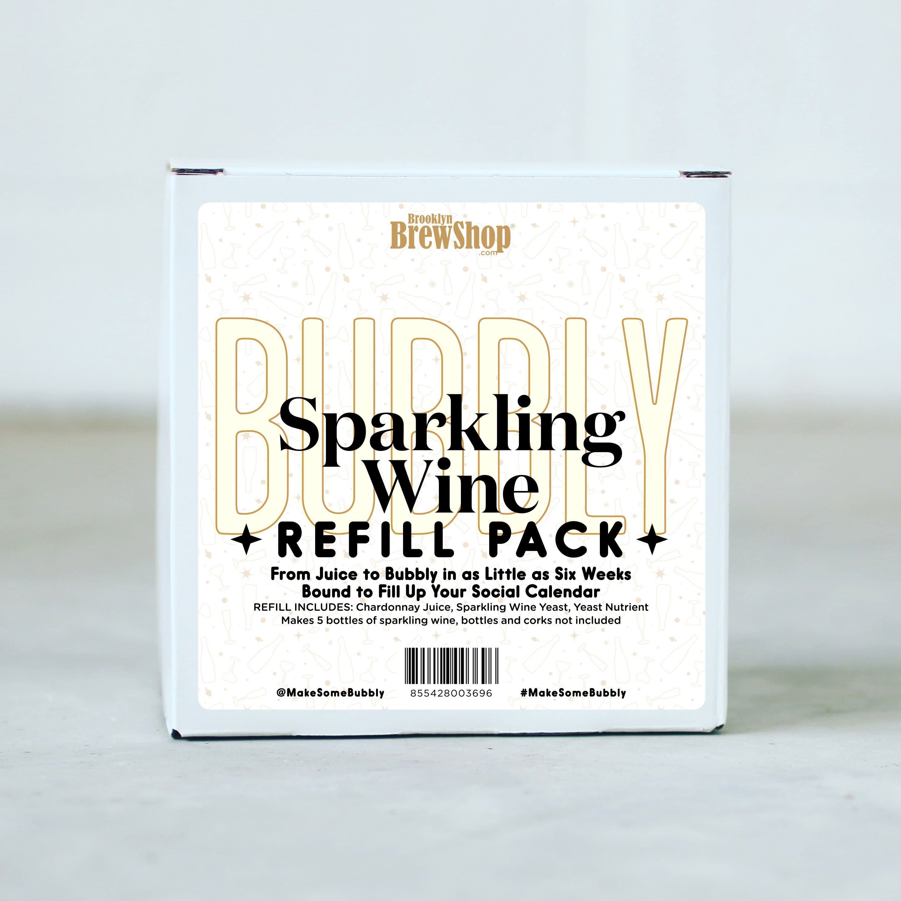 Image of Sparkling Wine Refill Kit