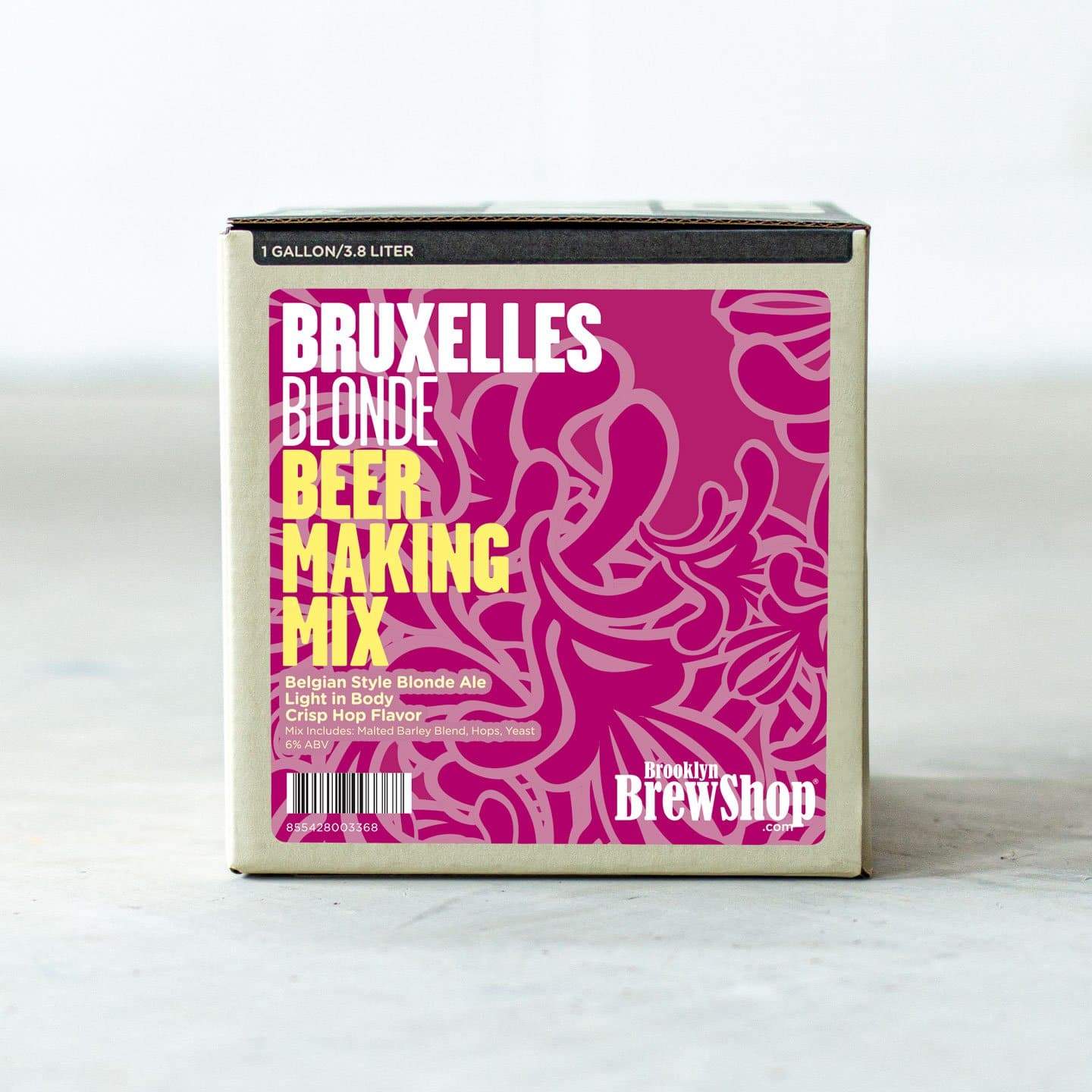 Image of Bruxelles Blonde <br>Beer Making Mix