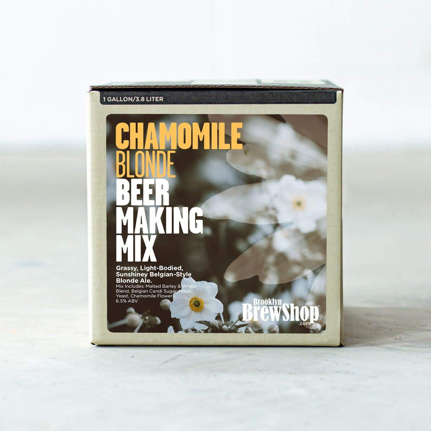 Image of Chamomile Blonde: Beer Making Mix