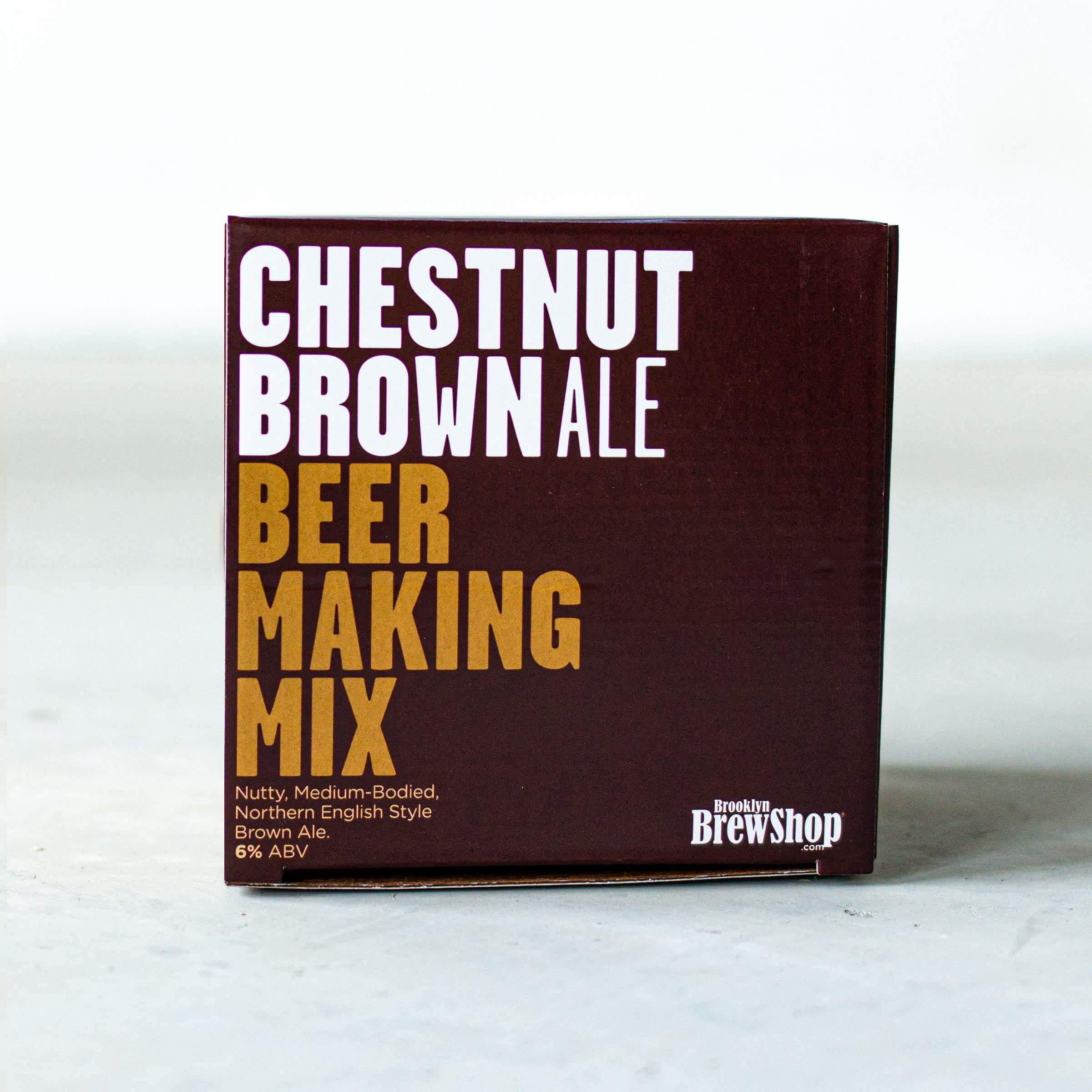 Chestnut Brown Ale: Beer Making Mix