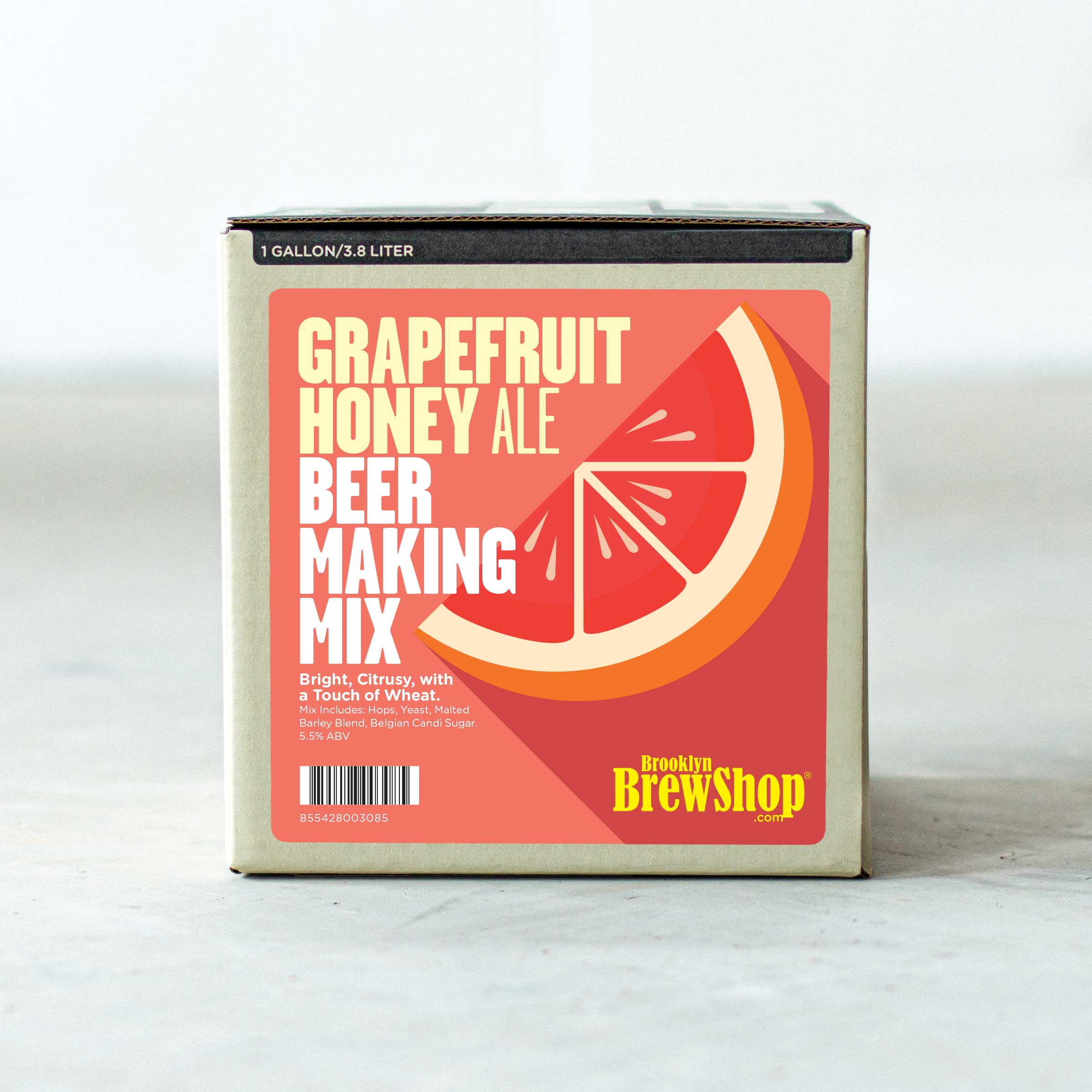 Image of Grapefruit Honey Ale Mix