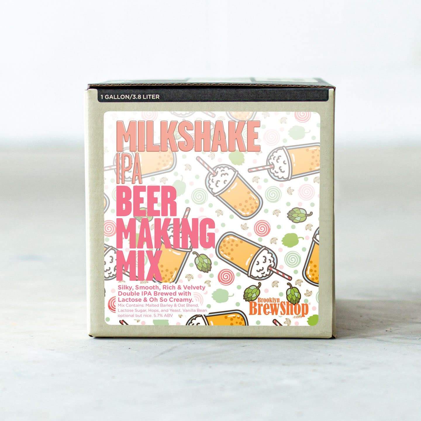 Milkshake IPA: Beer Making Mix