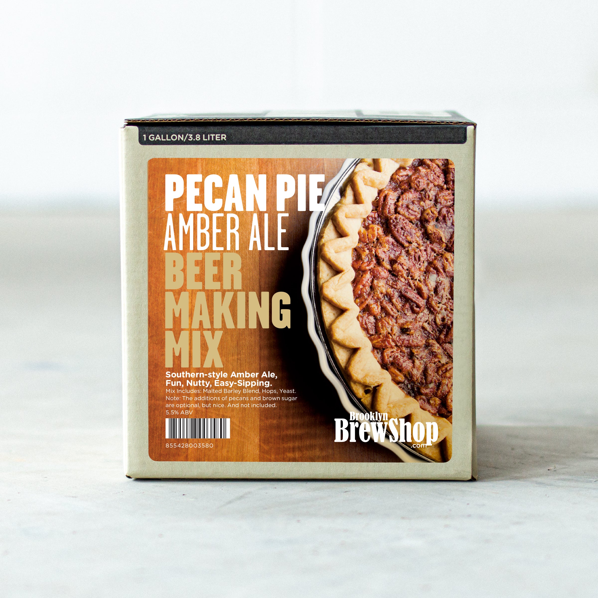 Image of Pecan Pie Amber Ale: Beer Making Mix