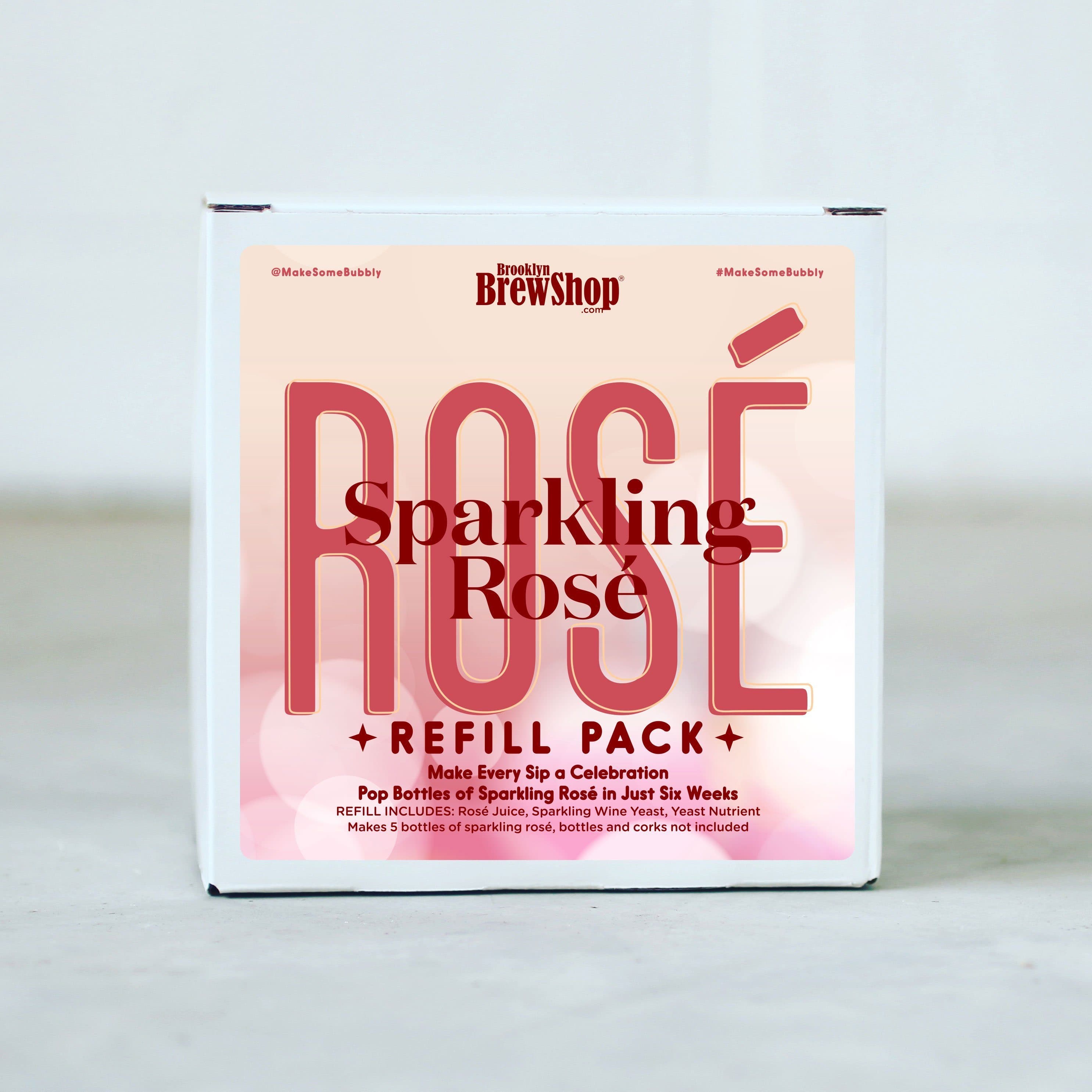 Image of Sparkling Rosé Refill Kit