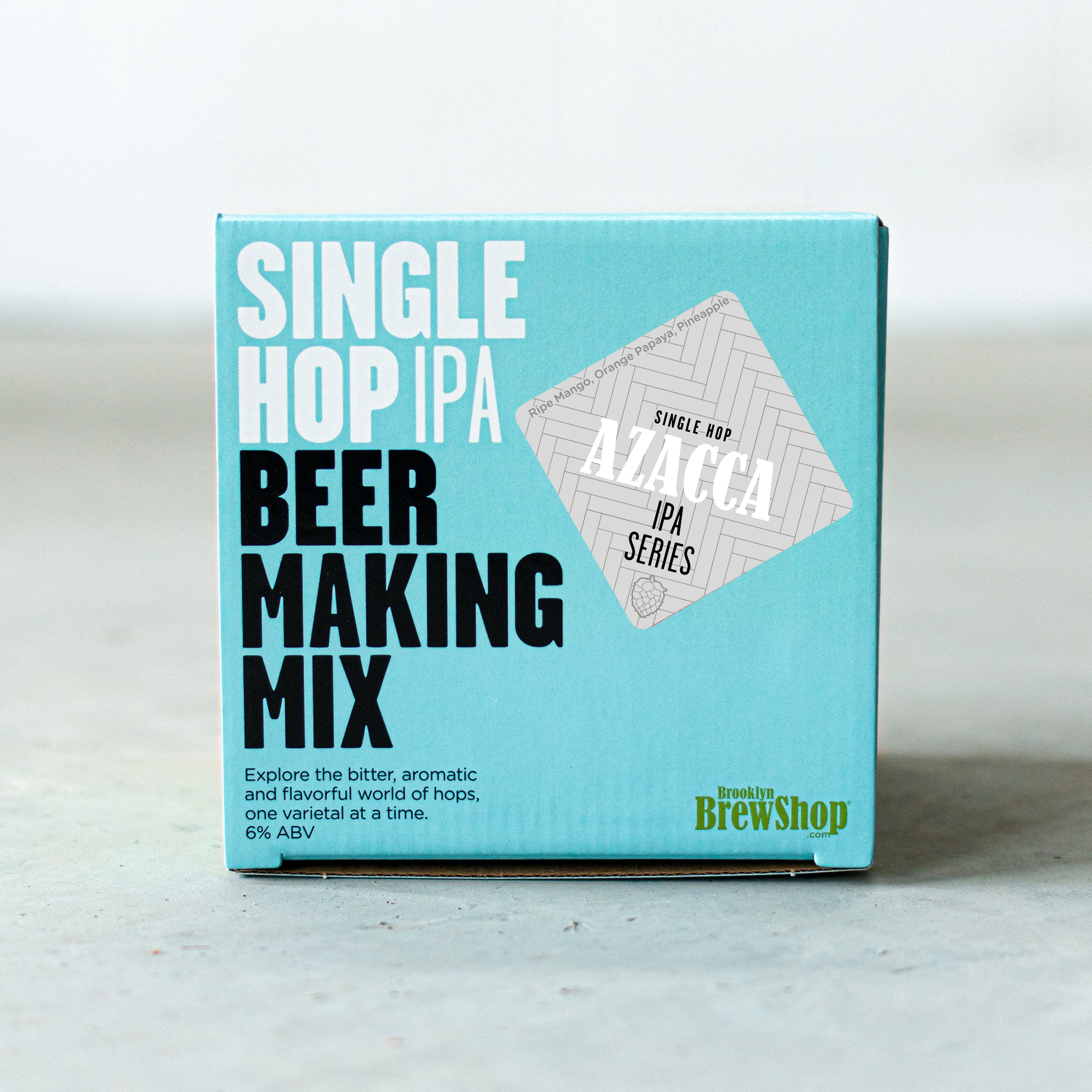 Image of Azacca Single Hop IPA: Beer Making Mix