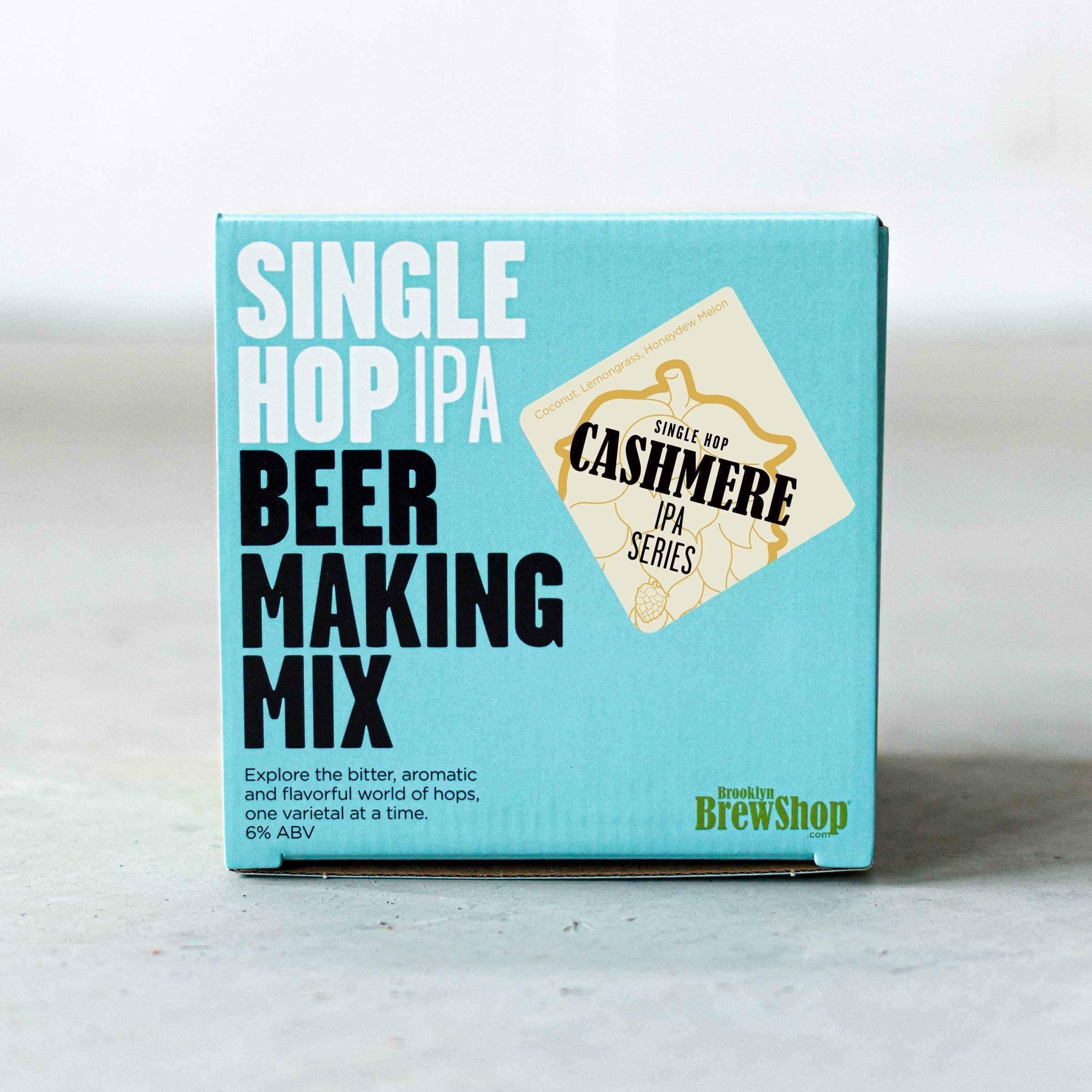 Image of Cashmere Single Hop IPA: Beer Making Mix