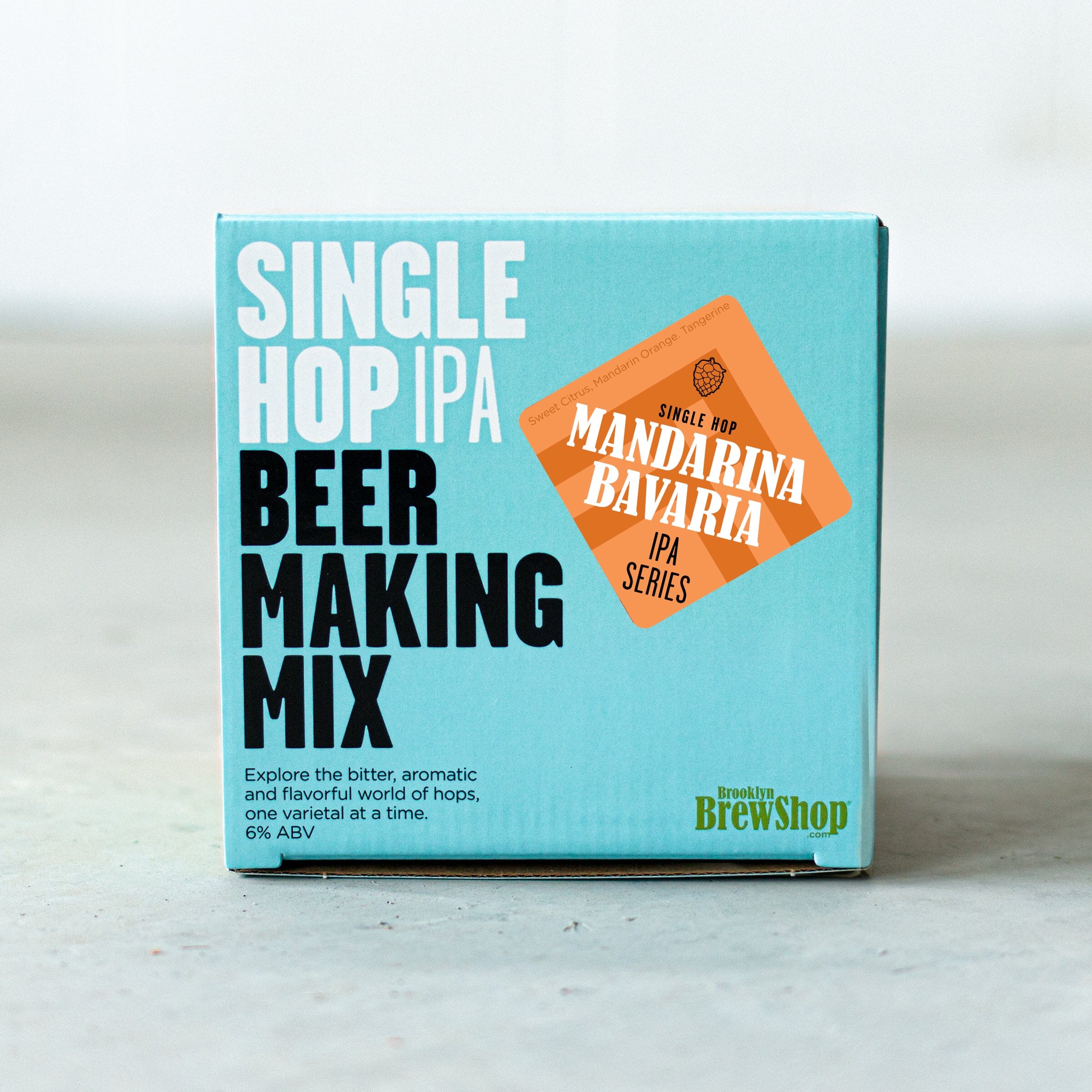 Image of Mandarina Bavaria Single Hop IPA: Beer Making Mix