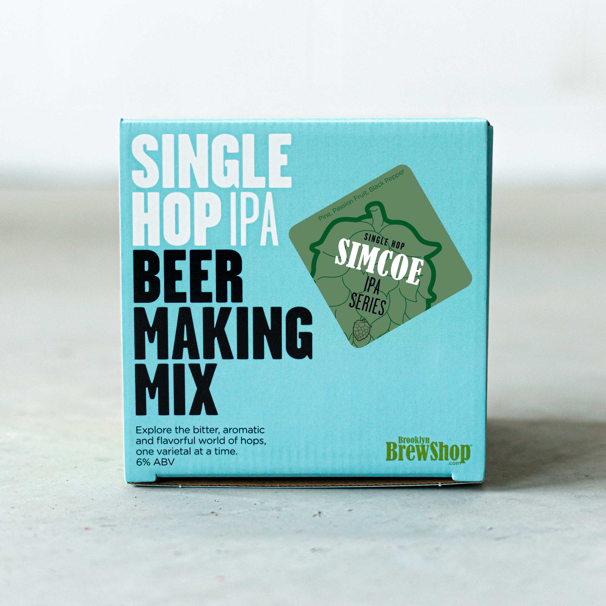 Image of Simcoe Single Hop IPA Mix