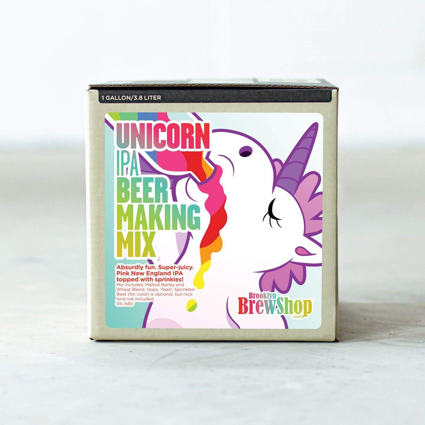 Unicorn IPA: Beer Making Mix