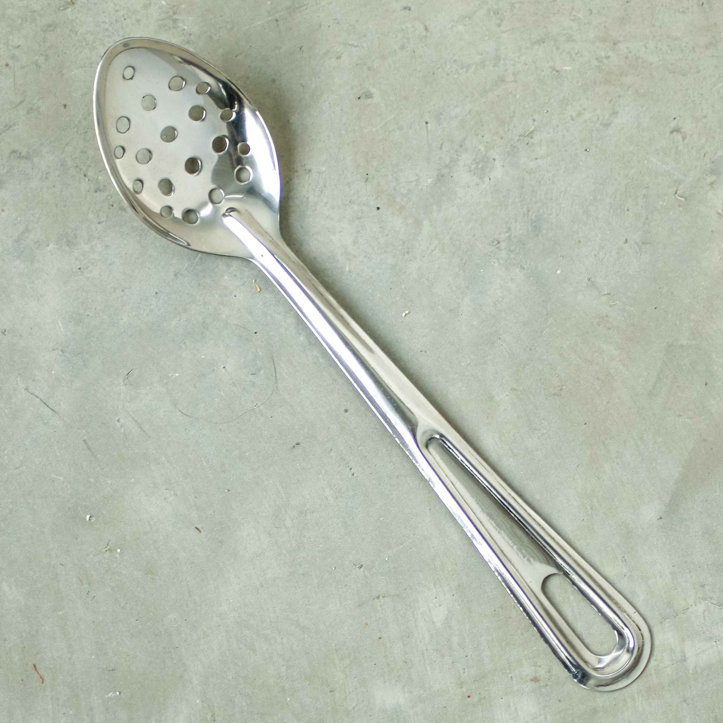 slotted spoon