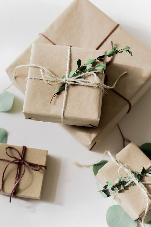 5 Ways To Make Your Gift Wrap More Unique