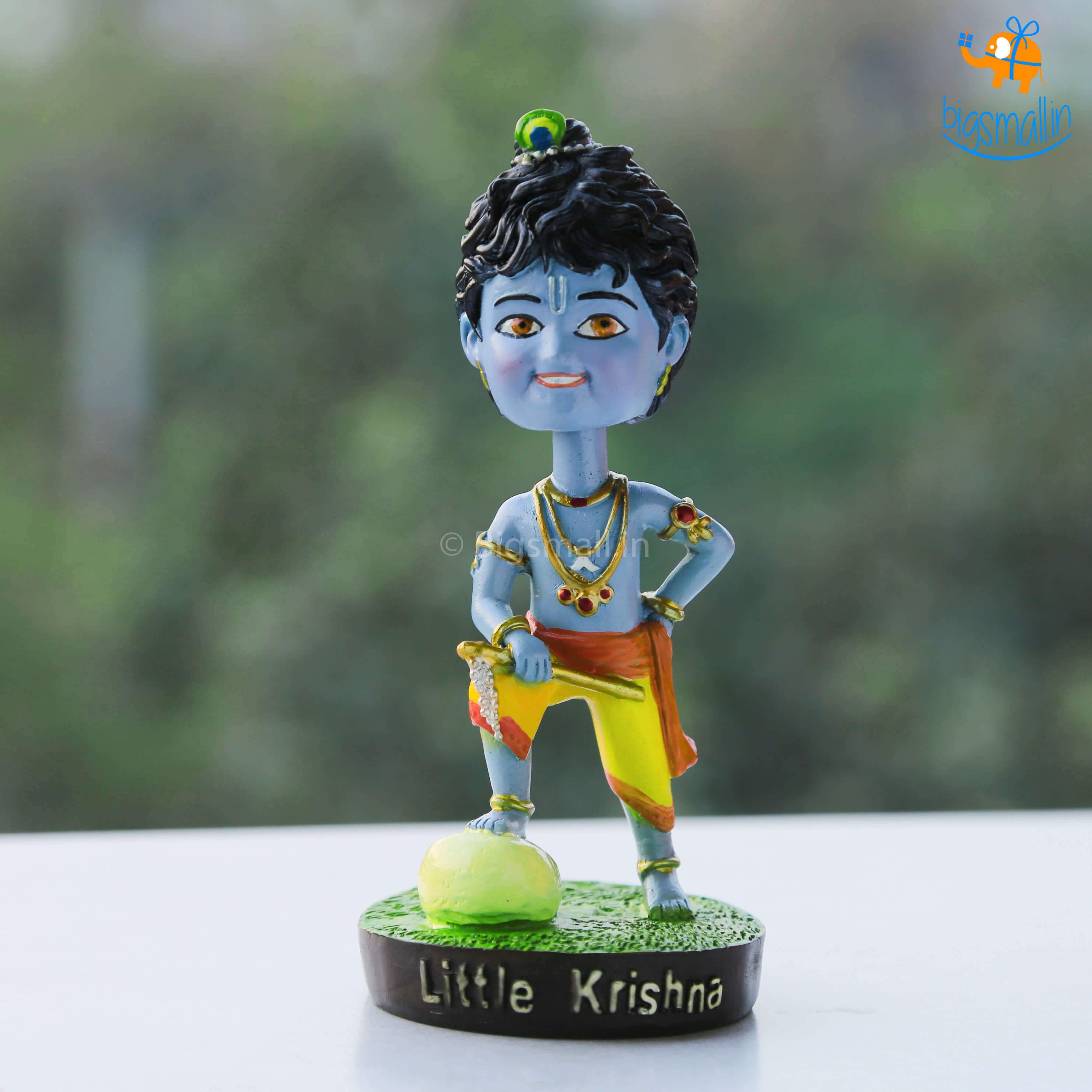 little krishna cartoon