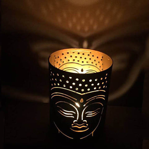 Buddha T-Light Holder