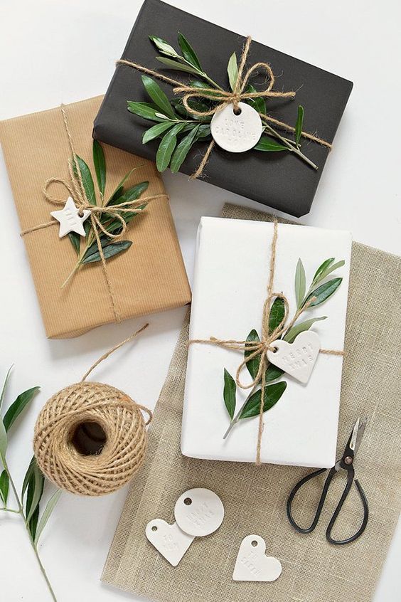 Discover eco-friendly materials for gift-wrapping – Vvegano