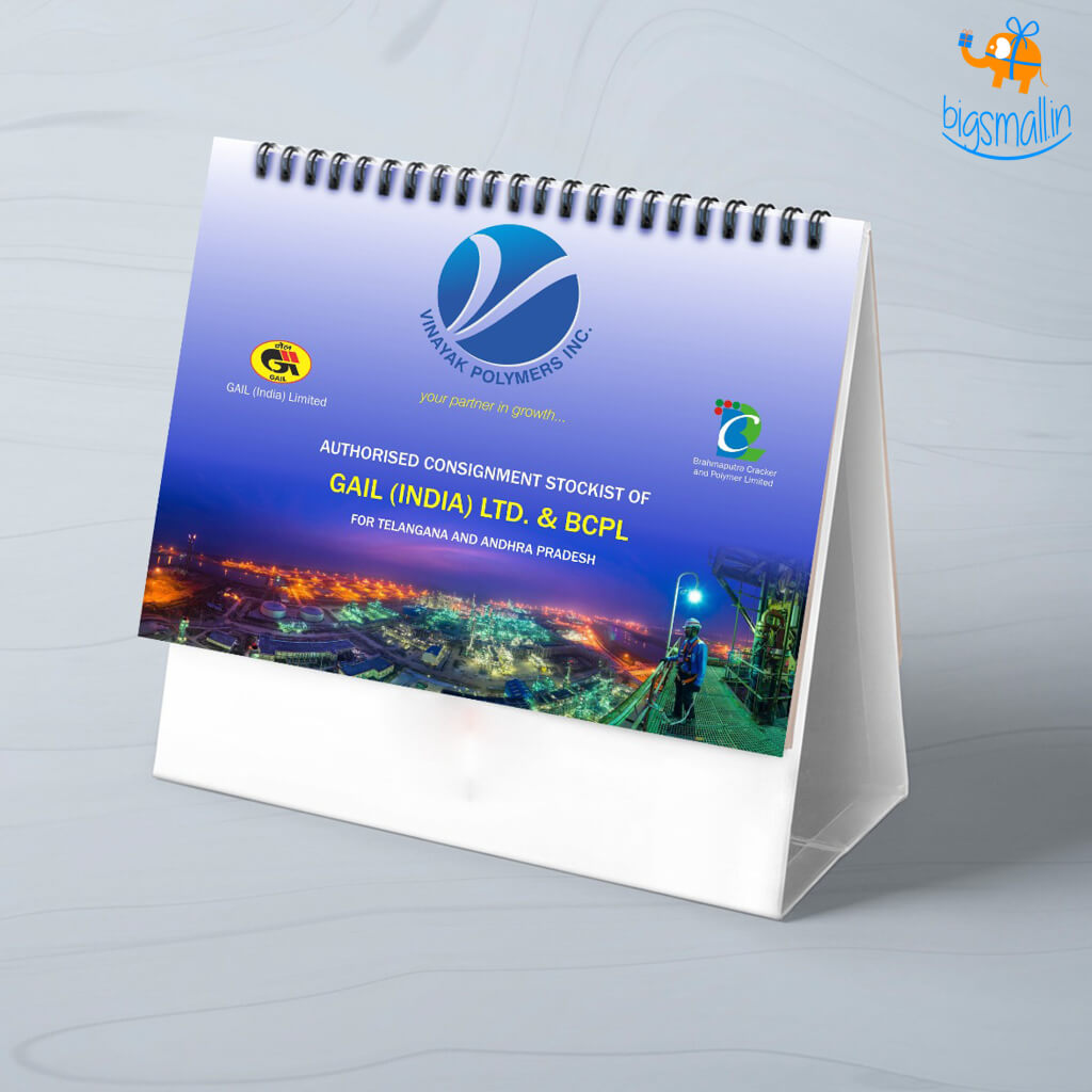 Print Personalized Calendar with Your 1 Photo | Customized Calendar Unique  Gift | Wooden Rotating Circular Calendar with 1 Photo (Blue) : Amazon.in:  Office Products