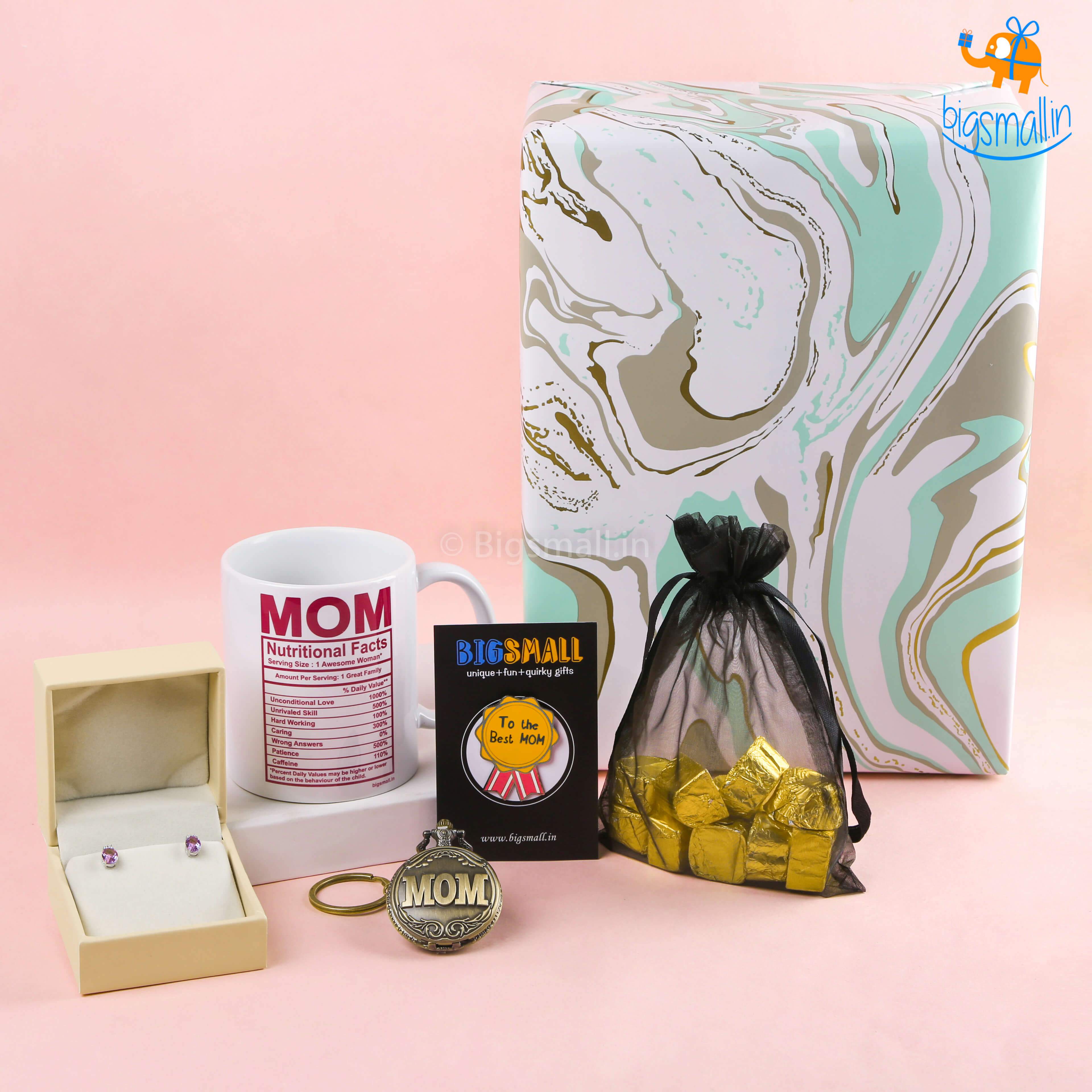 5 Gift Ideas for Your Mother's Birthday - Indiagift