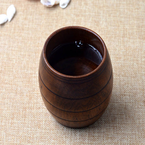 Wooden Beer Mugs - bigsmall.in