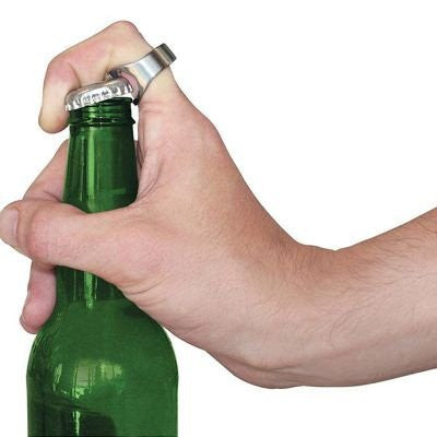 Magnetic Beer Opener & Beer Chiller Sticks For Bottles Set By Setoris