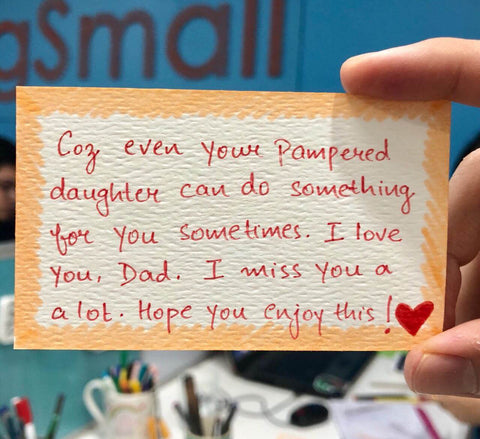 something for father's day