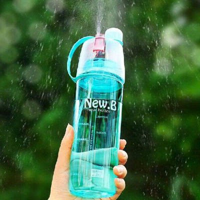 Spray Water Bottle