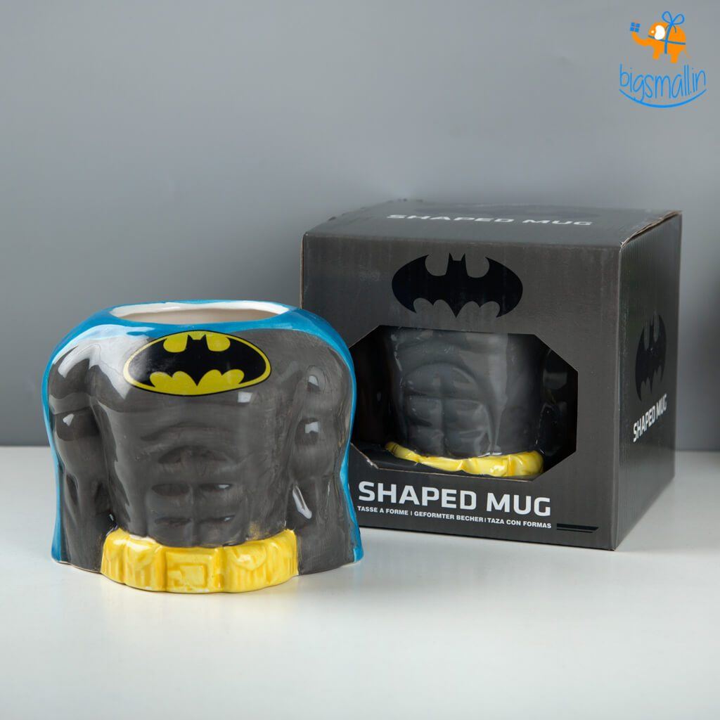 Buy Batman Bat Suit Mug Online In India– 